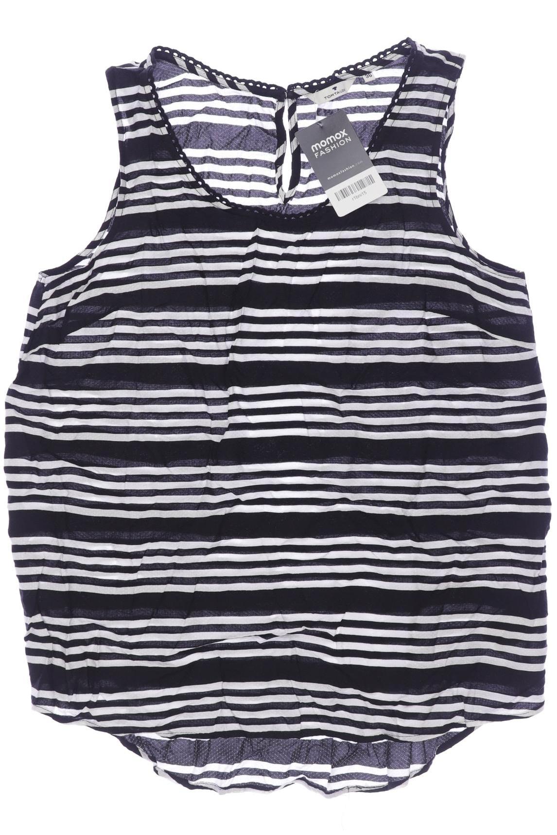 

Tom Tailor Damen Top, schwarz, Gr. 36