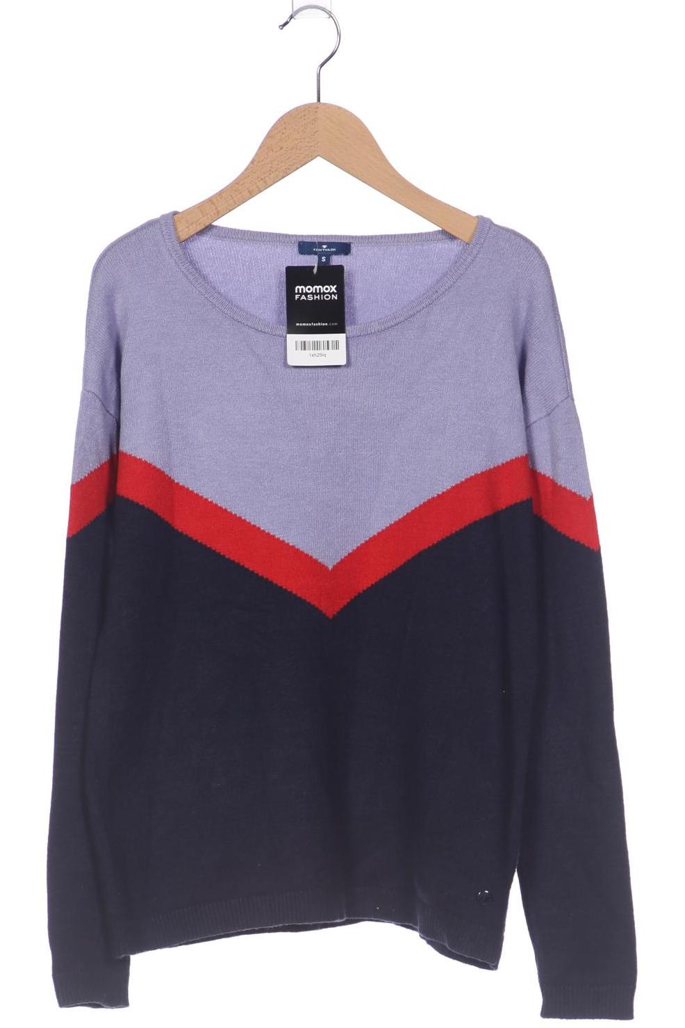 

Tom Tailor Damen Pullover, marineblau, Gr. 36