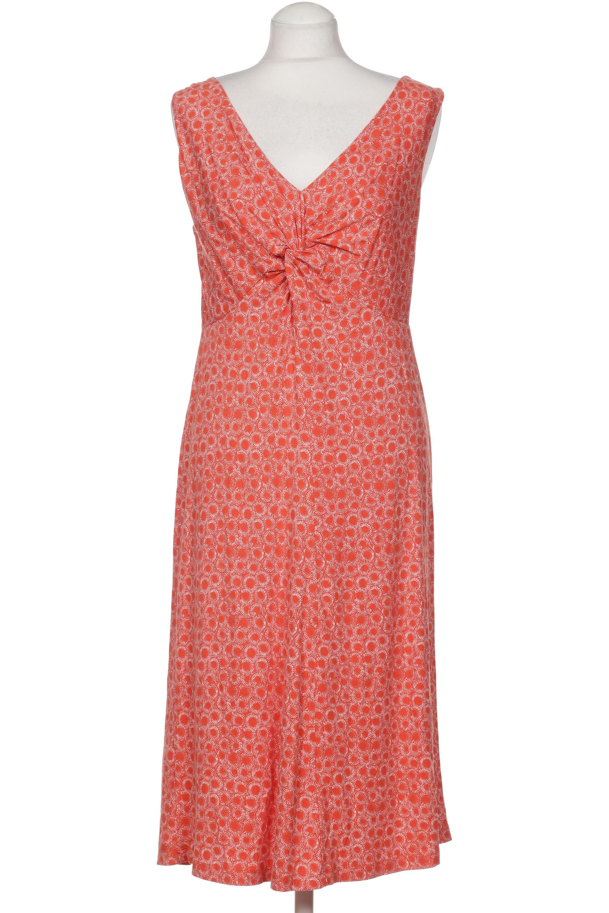 

Tom Tailor Damen Kleid, orange, Gr. 40