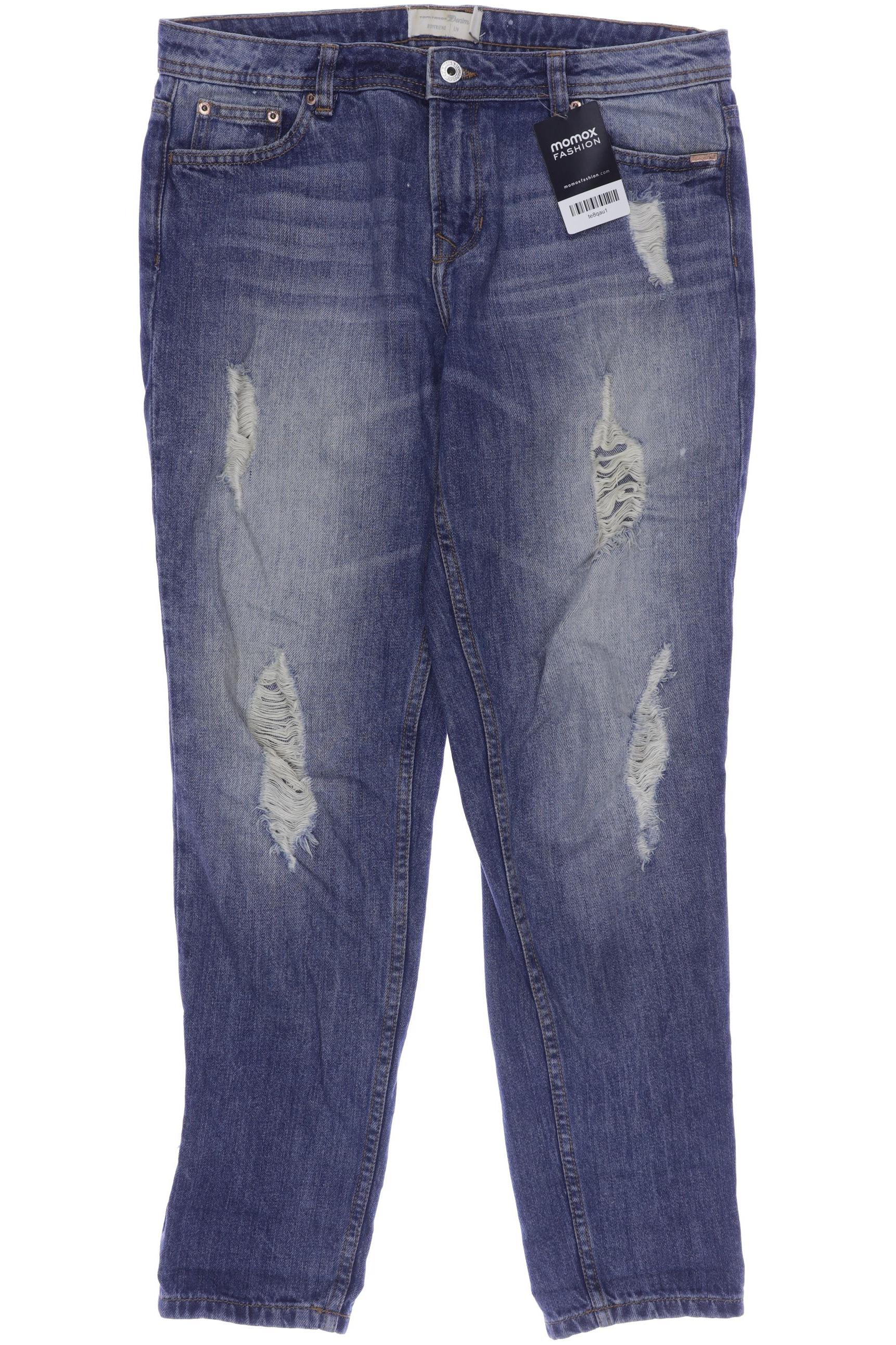 

Tom Tailor Damen Jeans, blau, Gr. 28