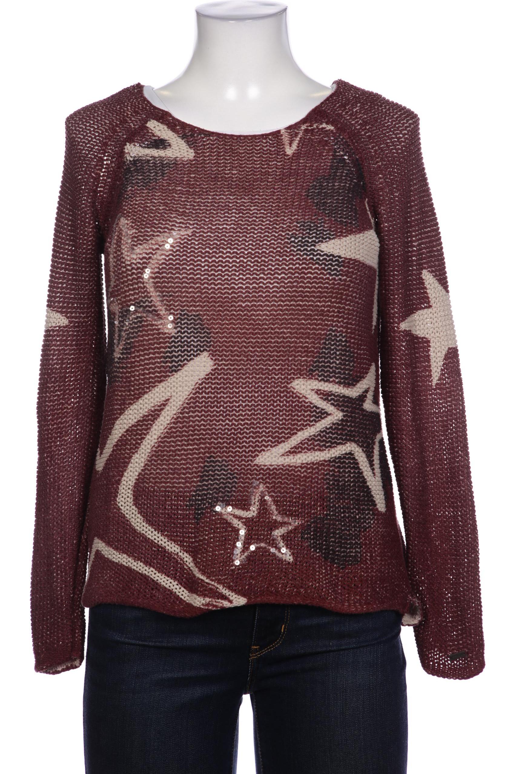 

Tom Tailor Damen Pullover, rot, Gr. 36