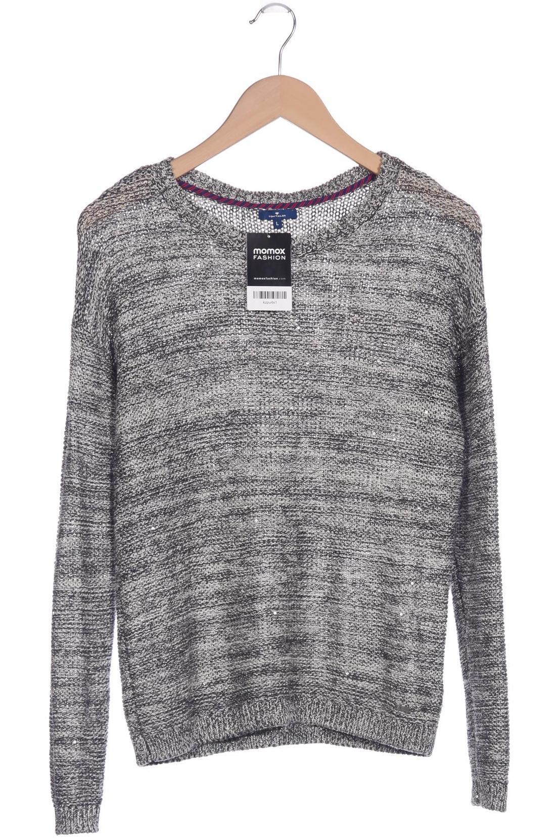 

Tom Tailor Damen Pullover, grau, Gr. 42