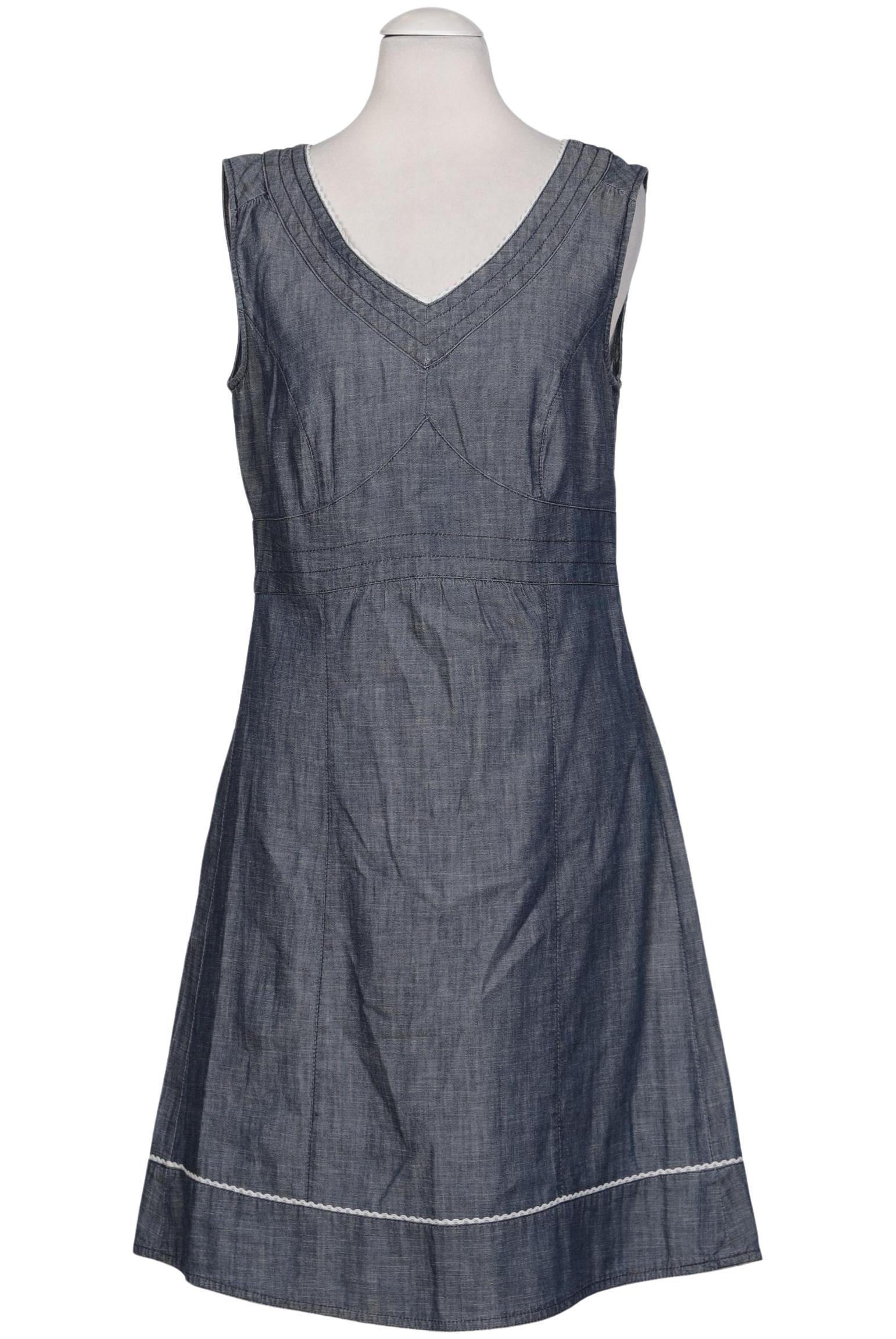 

Tom Tailor Damen Kleid, blau, Gr. 36
