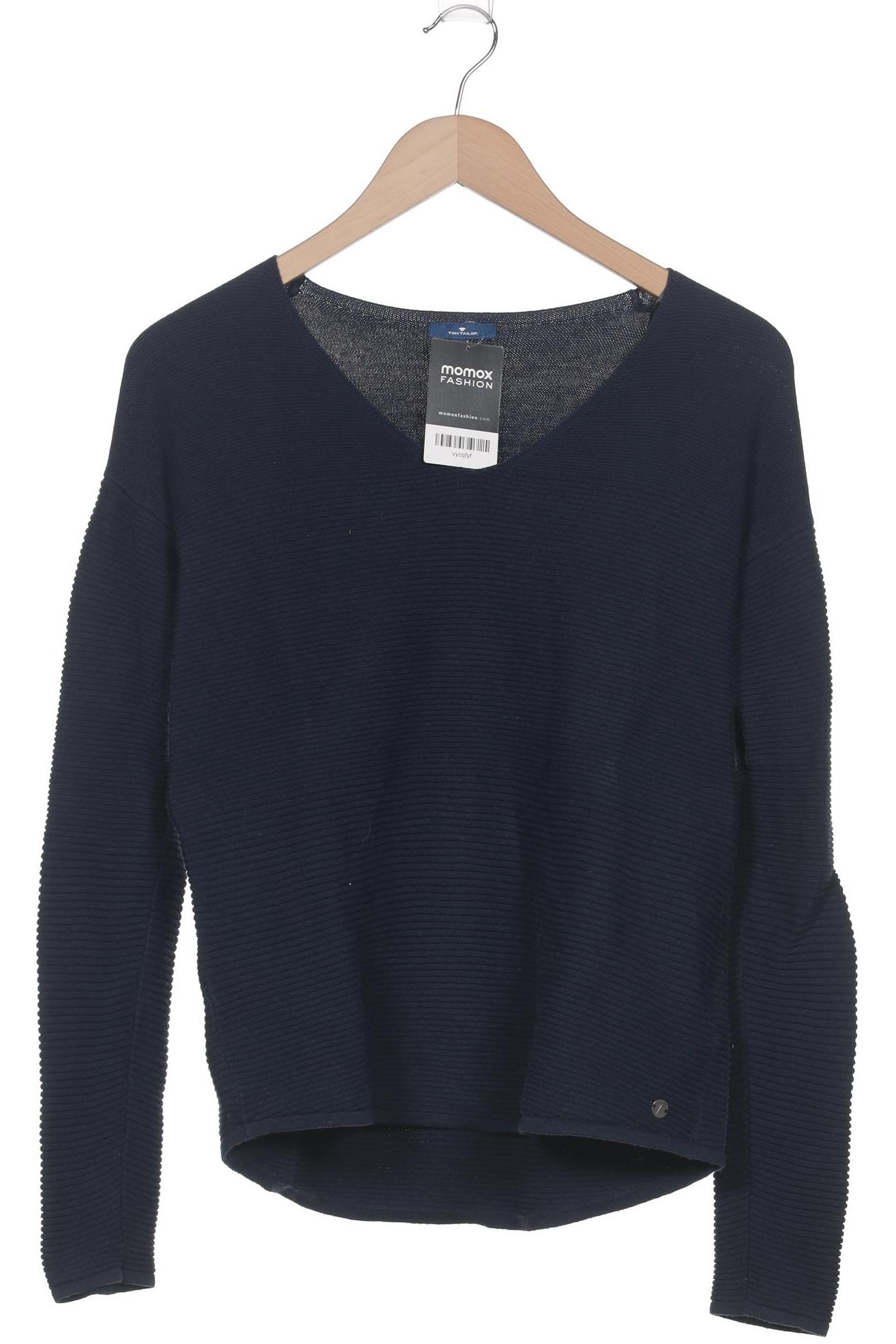 

Tom Tailor Damen Pullover, marineblau, Gr. 36