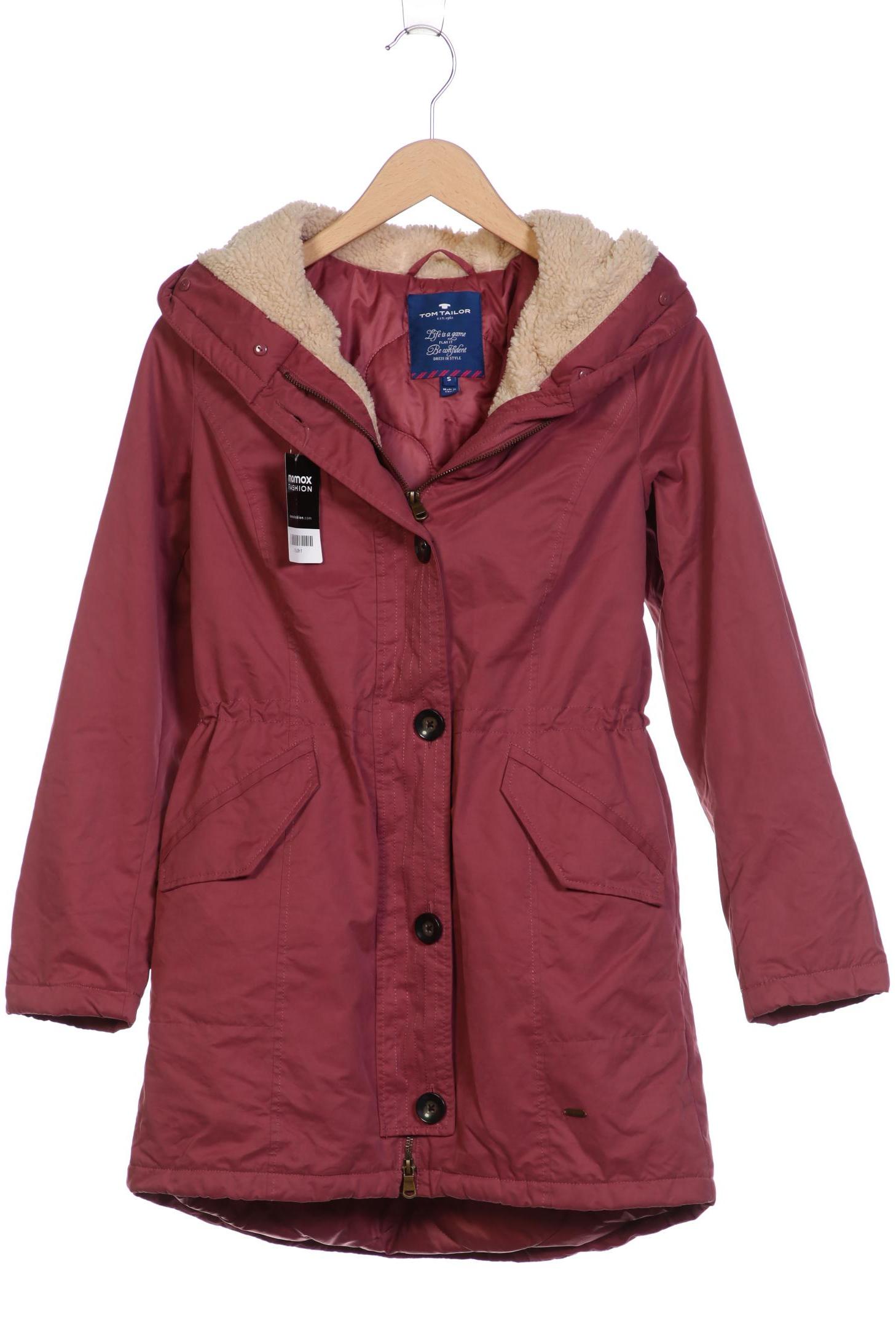 

Tom Tailor Damen Mantel, pink