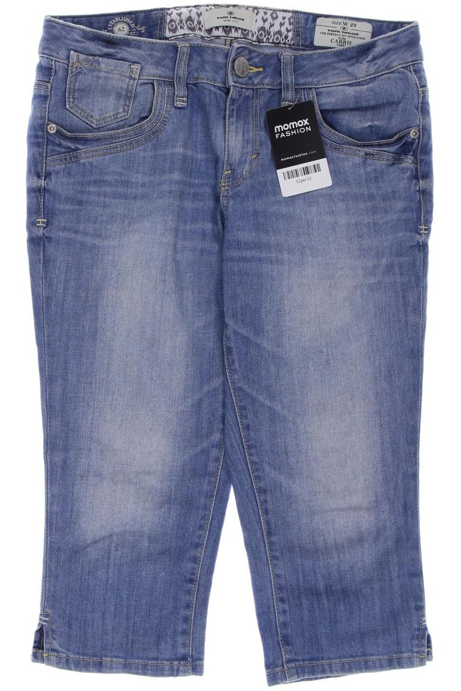 

Tom Tailor Damen Shorts, blau