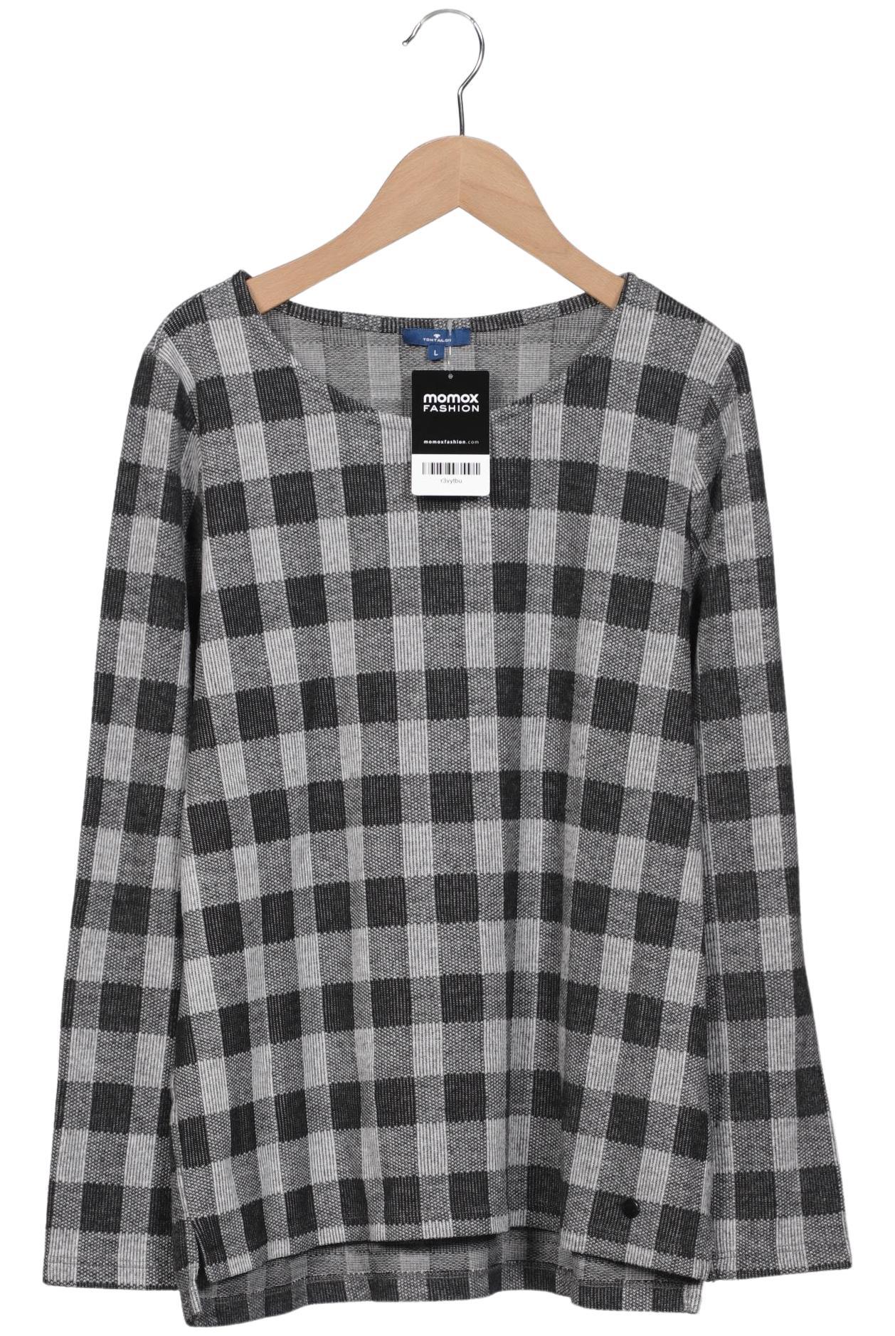 

Tom Tailor Damen Pullover, grau, Gr. 42