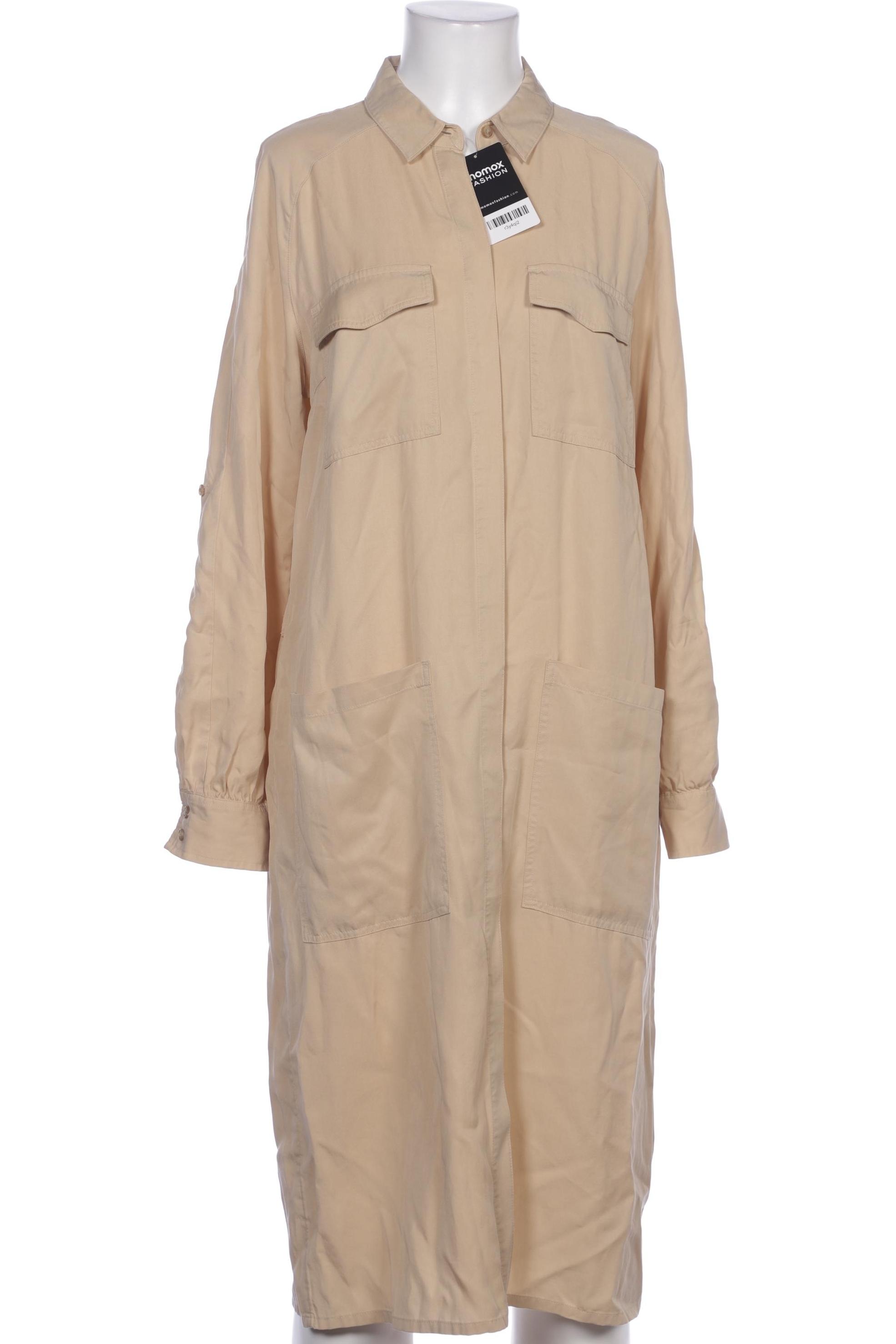 

Tom Tailor Damen Kleid, beige, Gr. 38