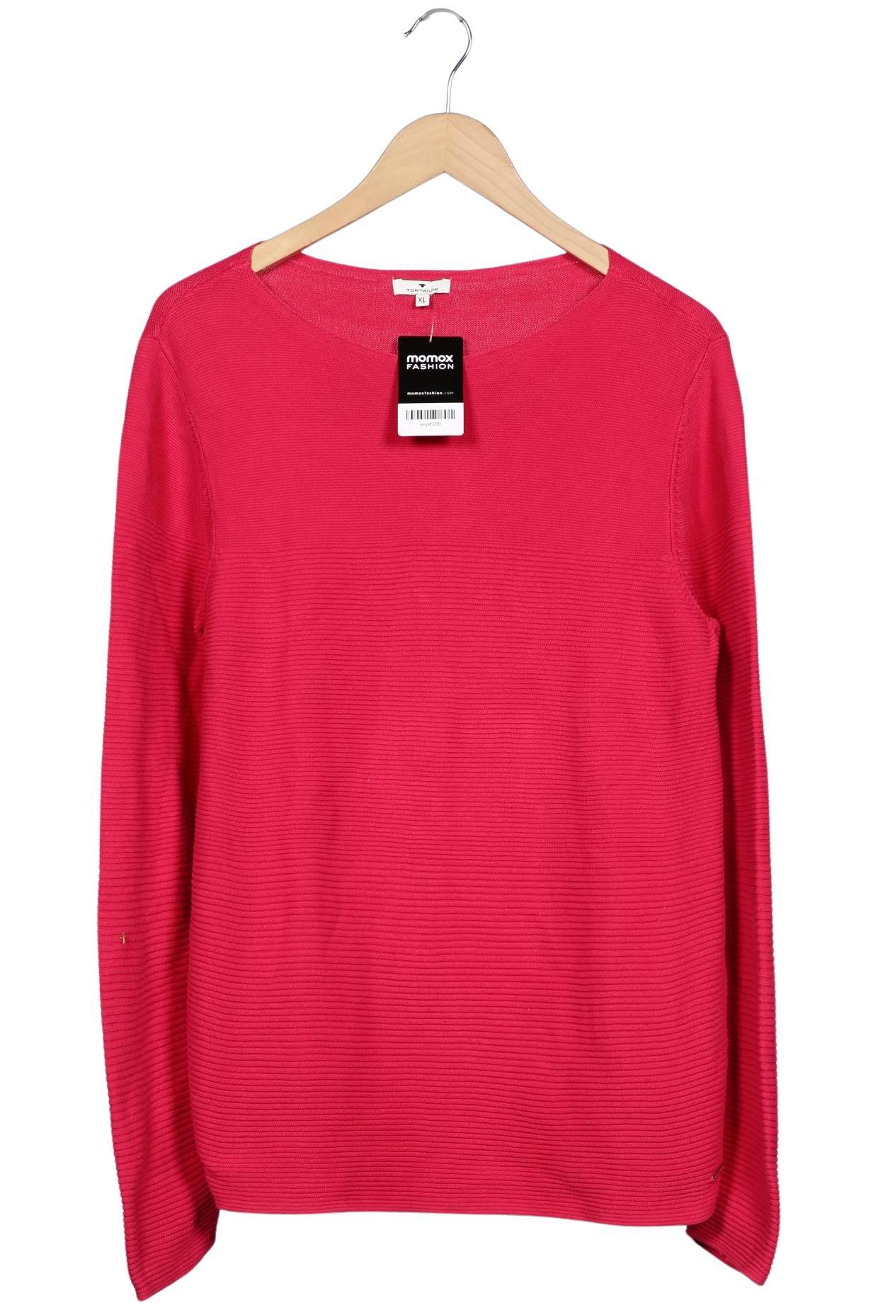 

Tom Tailor Damen Pullover, pink, Gr. 44