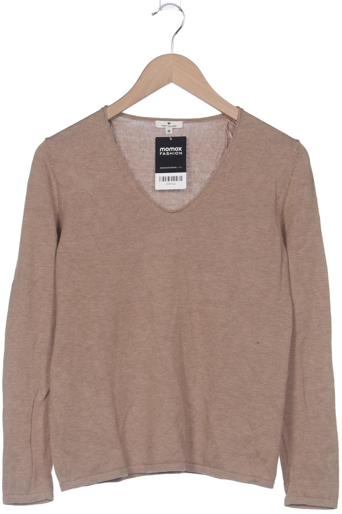 

Tom Tailor Damen Pullover, braun, Gr. 38
