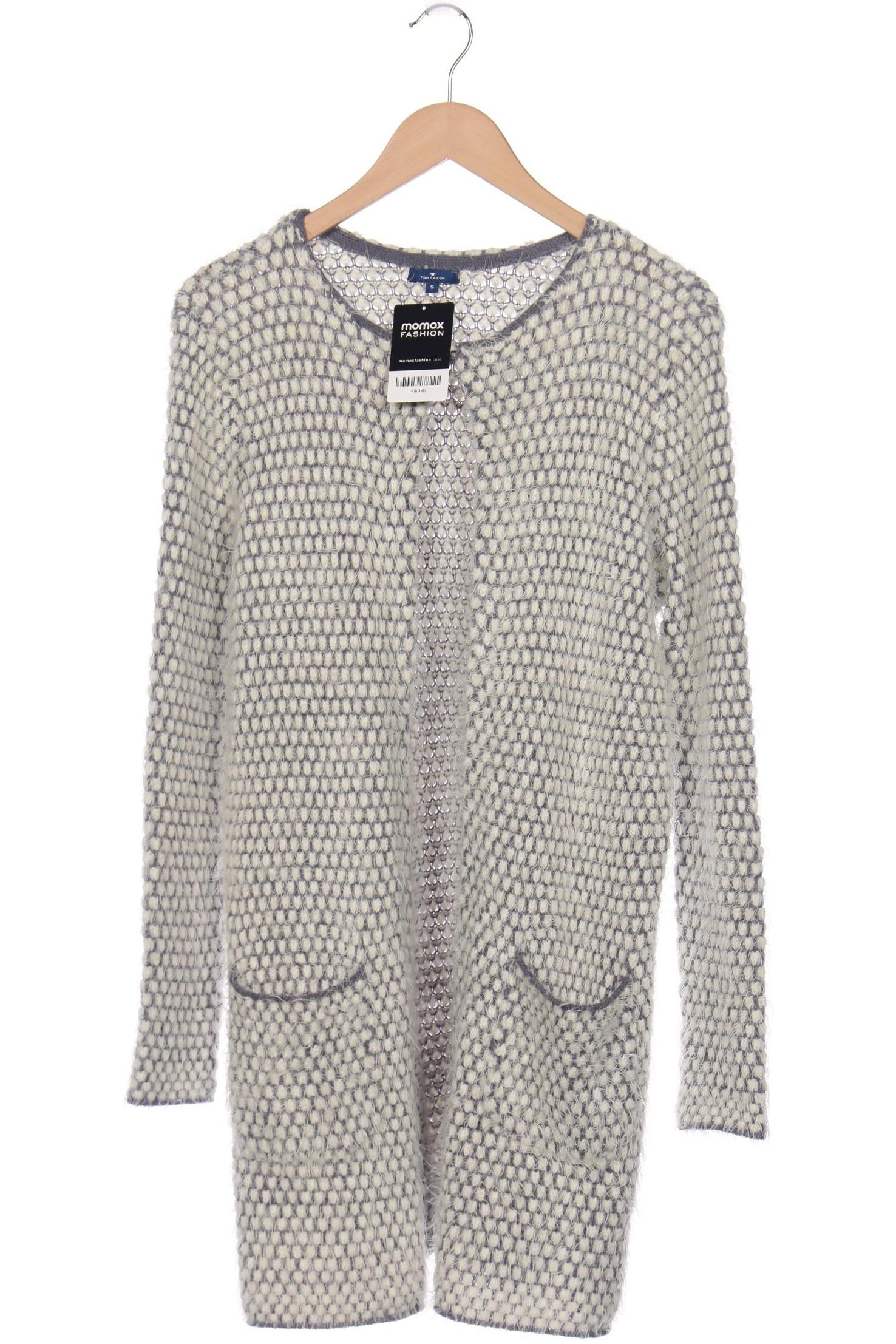 

Tom Tailor Damen Strickjacke, blau