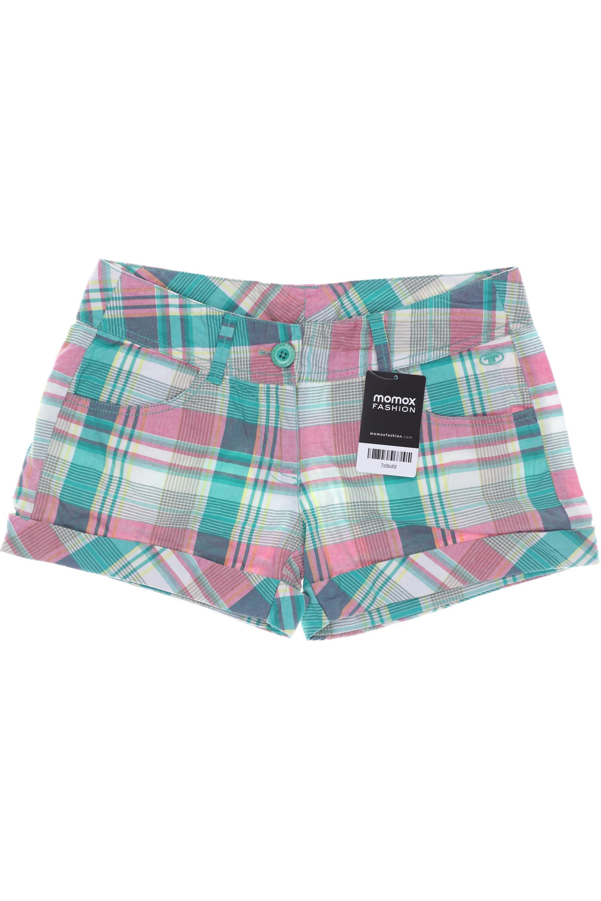 

Tom Tailor Damen Shorts, grün, Gr. 38