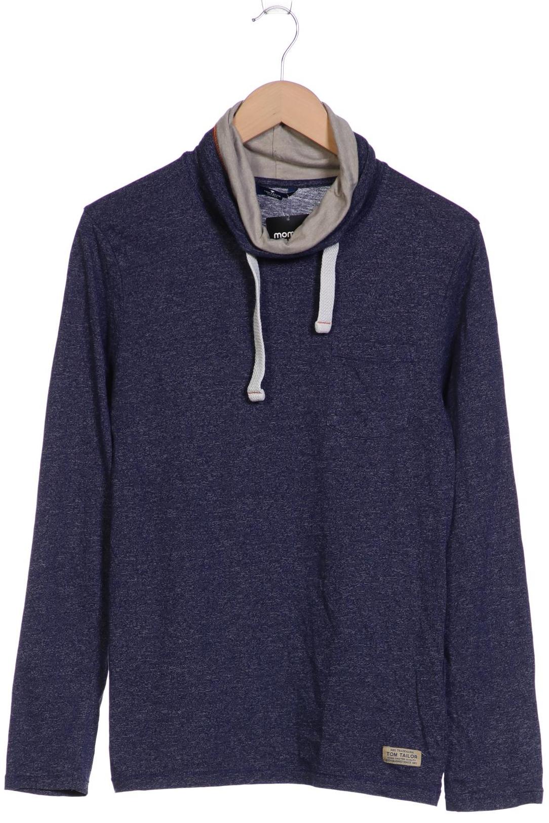 

Tom Tailor Damen Sweatshirt, blau, Gr. 36