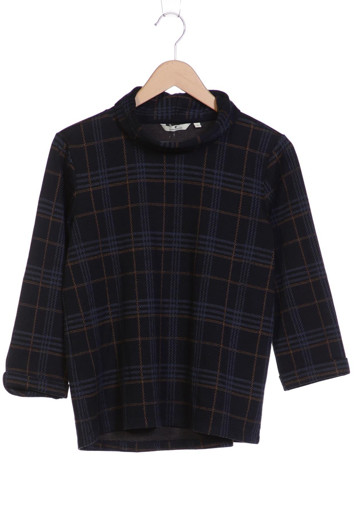 

Tom Tailor Damen Sweatshirt, marineblau