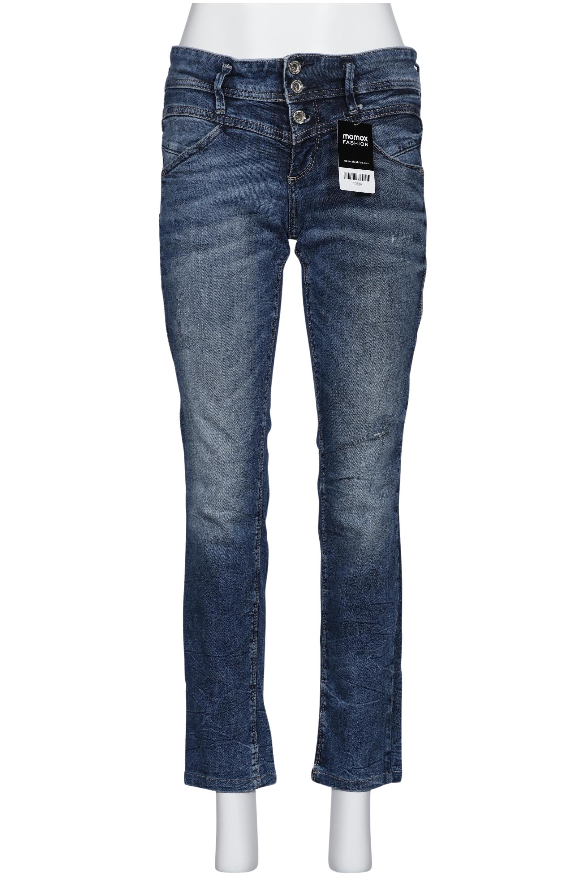 

Tom Tailor Damen Jeans, blau, Gr. 30