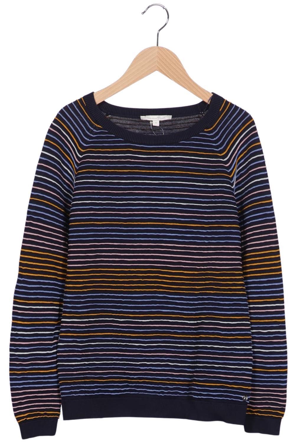 

Tom Tailor Damen Pullover, mehrfarbig, Gr. 38