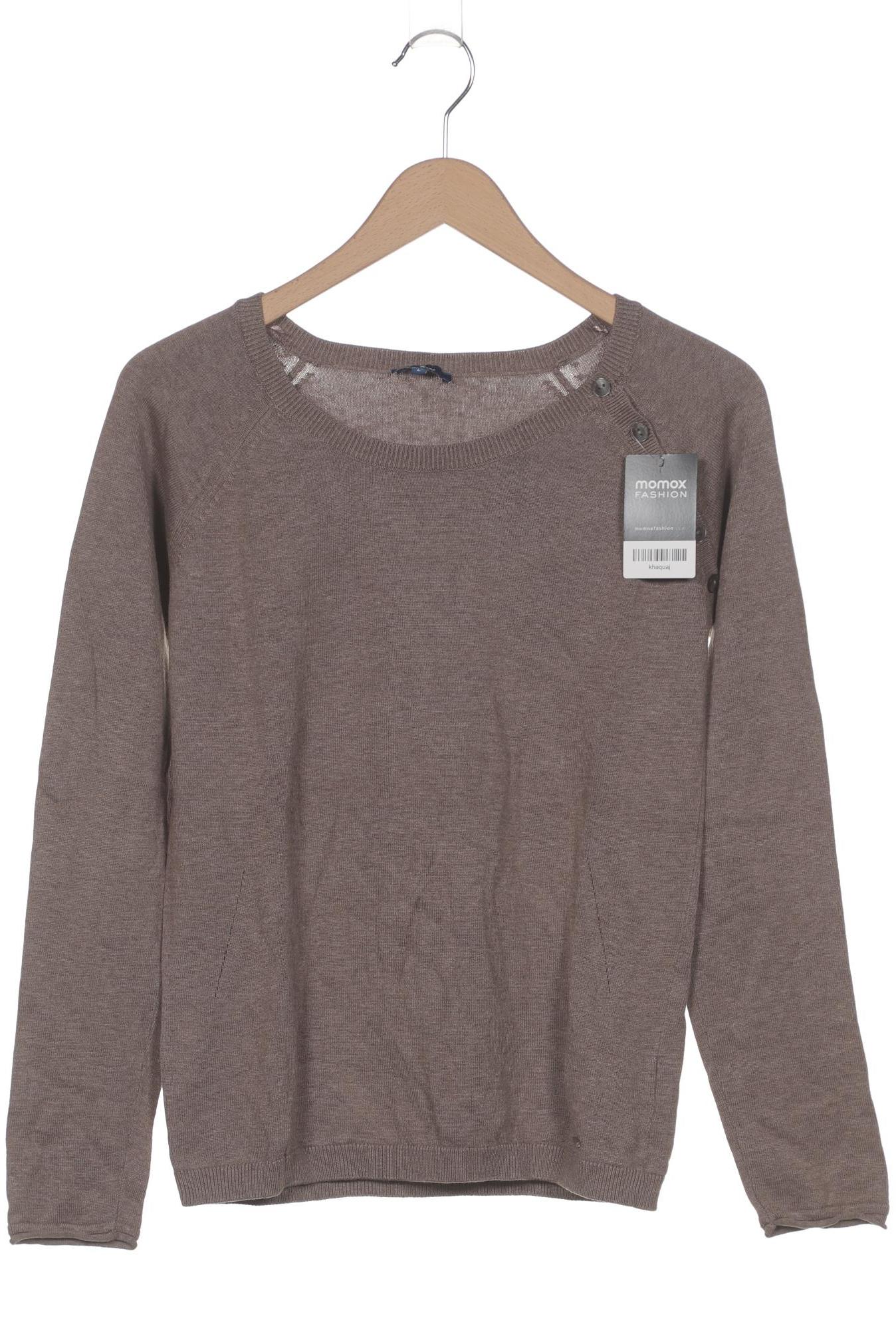

Tom Tailor Damen Pullover, braun, Gr. 42