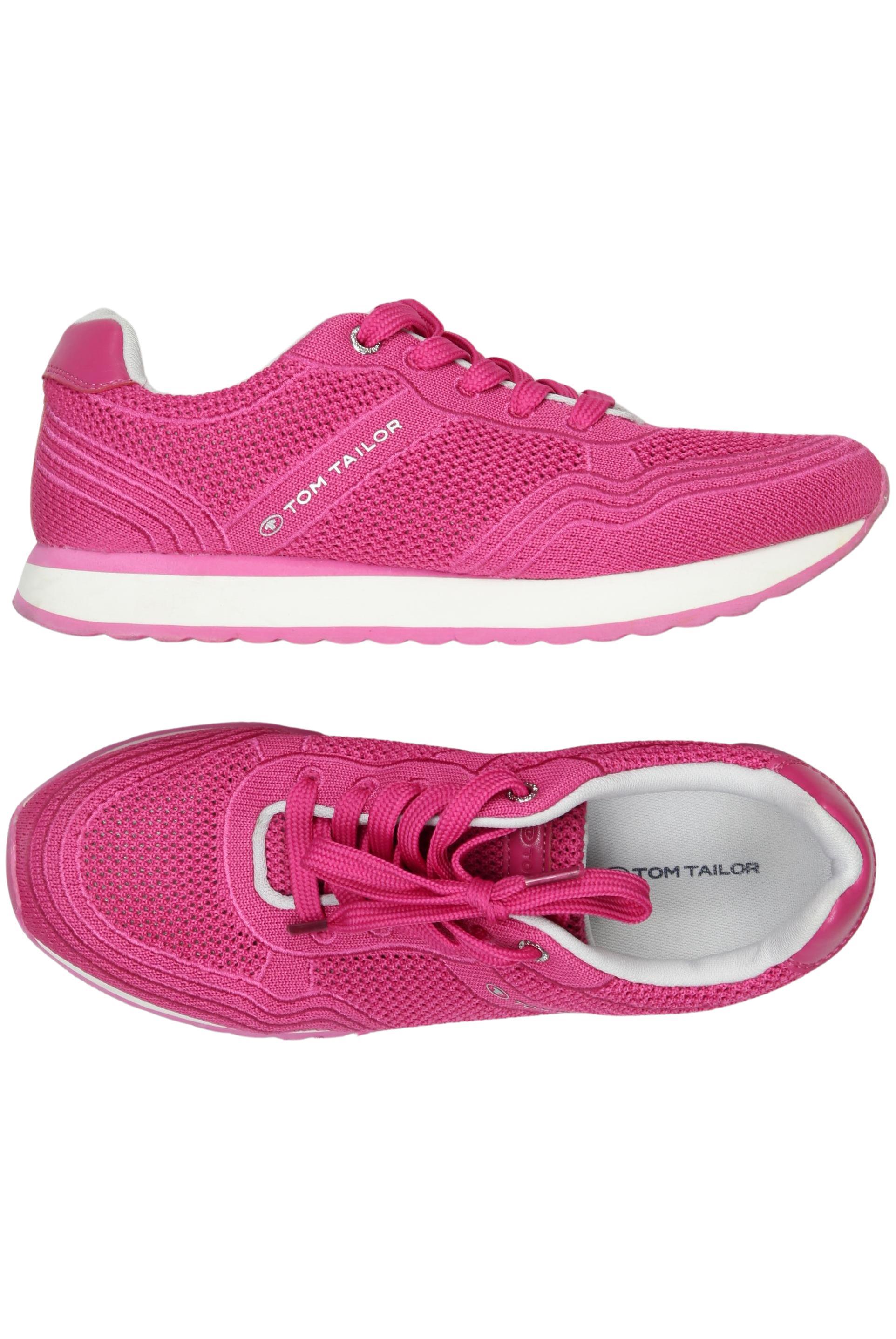 

Tom Tailor Damen Sneakers, pink, Gr. 39