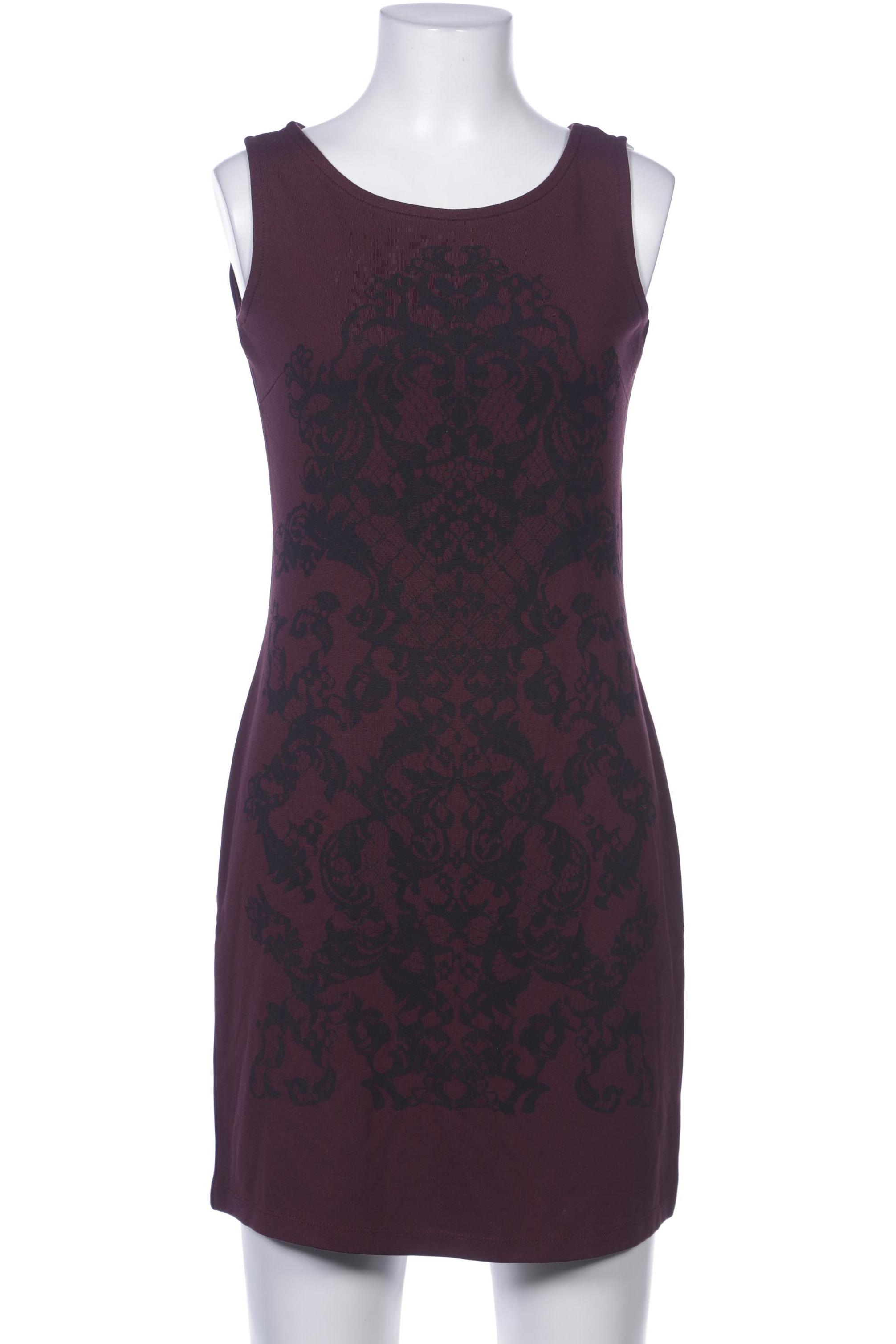 

Tom Tailor Damen Kleid, bordeaux, Gr. 34