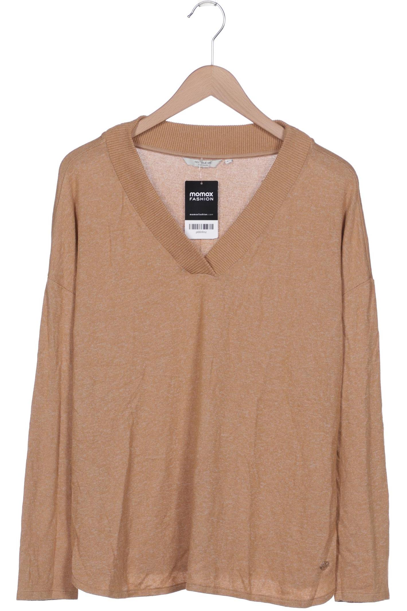 

Tom Tailor Damen Pullover, beige