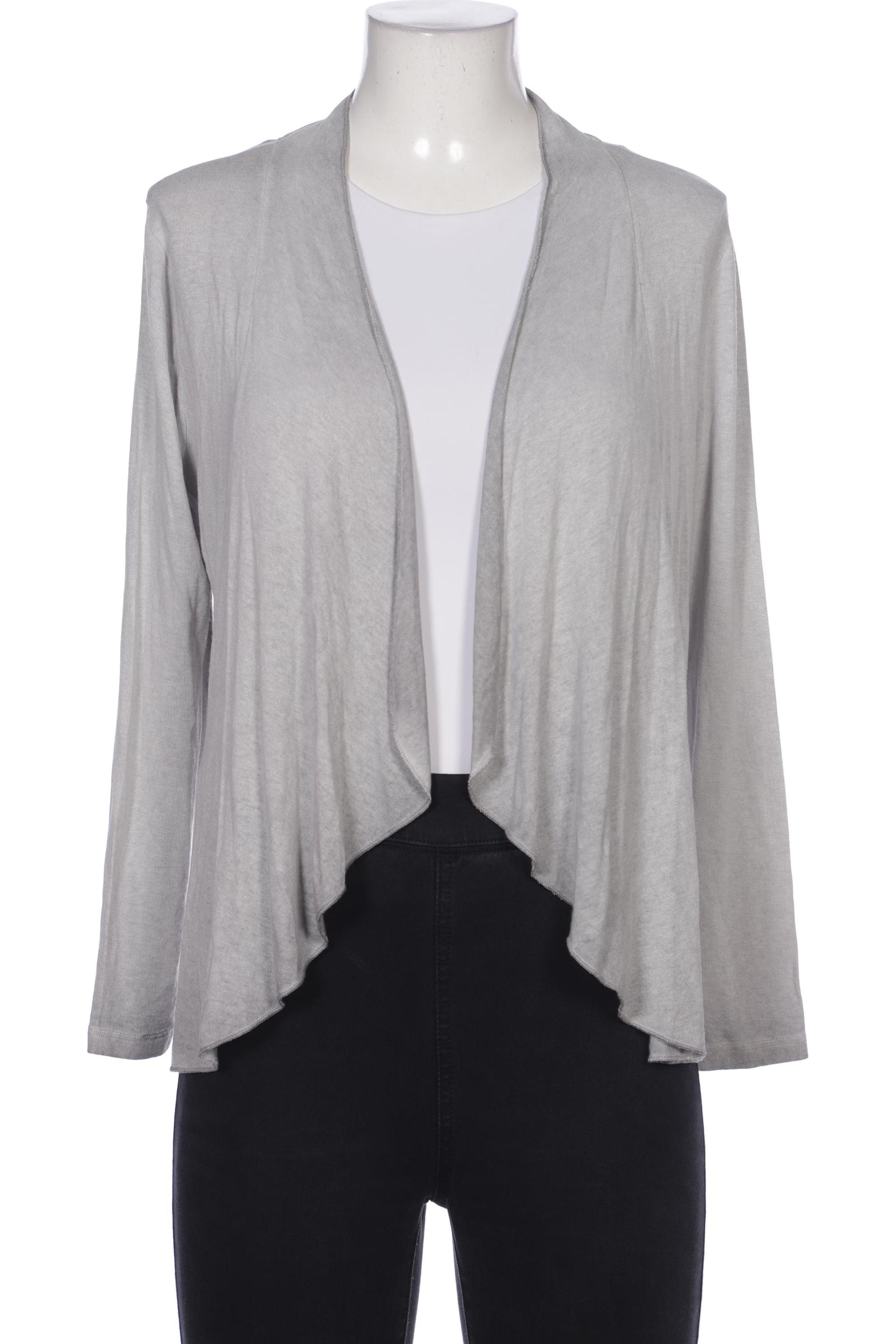 

Tom Tailor Damen Strickjacke, grau, Gr. 38