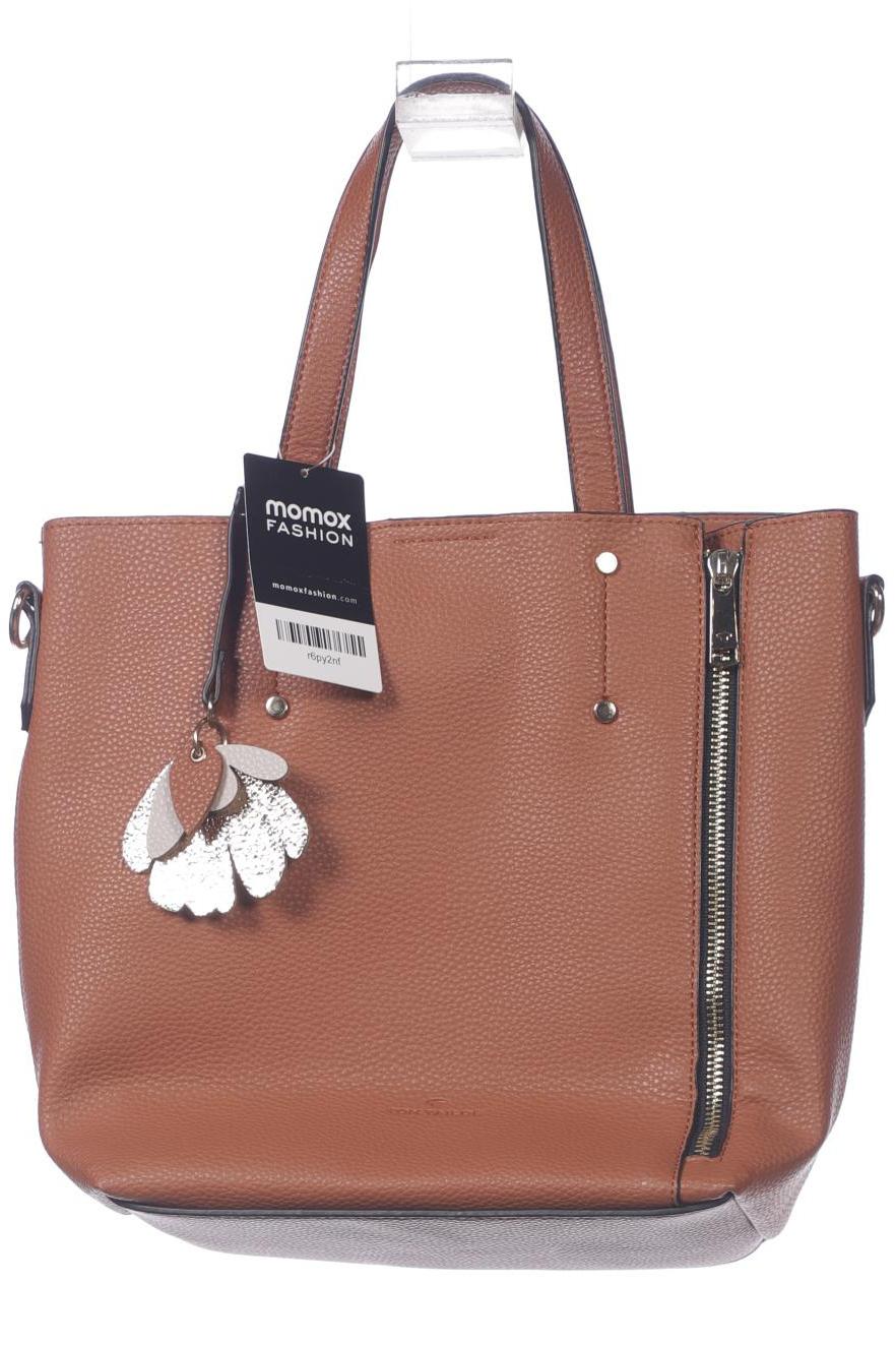 

Tom Tailor Damen Handtasche, braun, Gr.