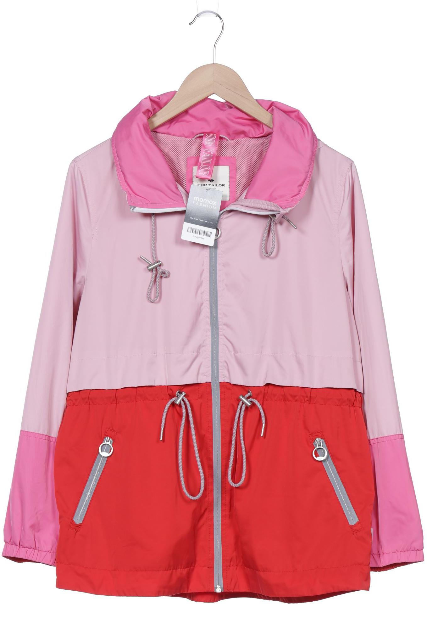 

Tom Tailor Damen Jacke, pink, Gr. 42