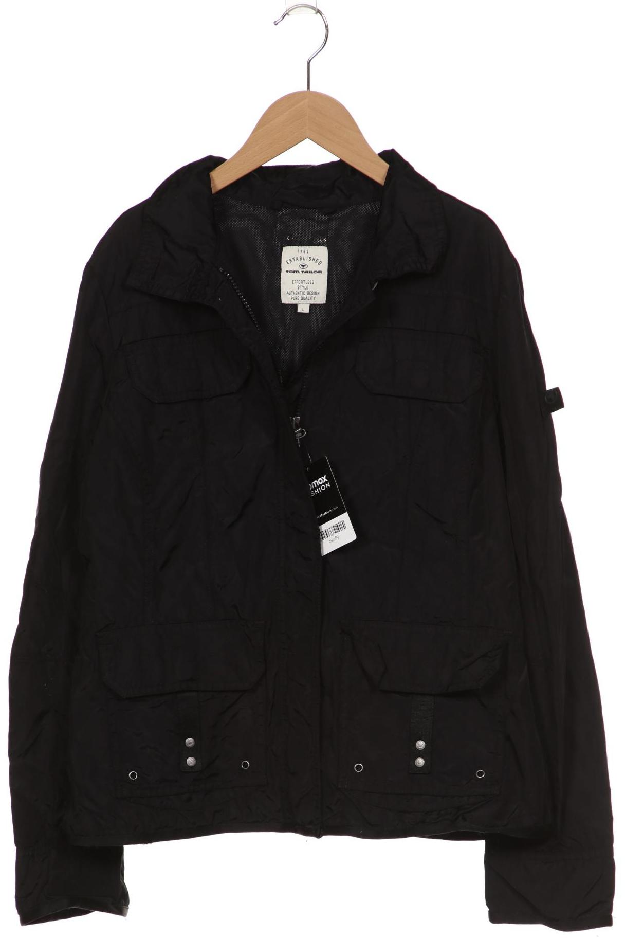 

Tom Tailor Damen Jacke, schwarz