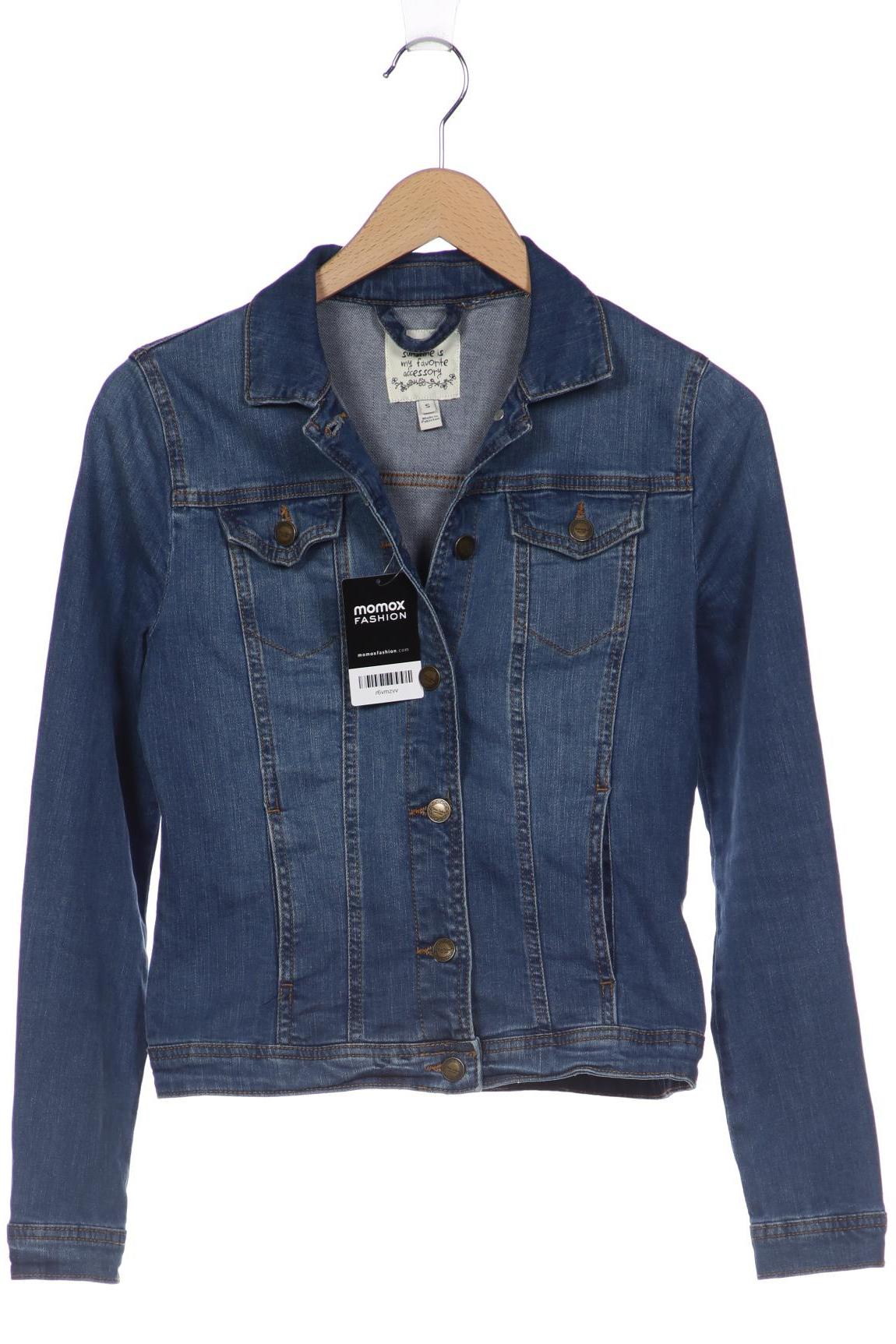 

Tom Tailor Damen Jacke, blau