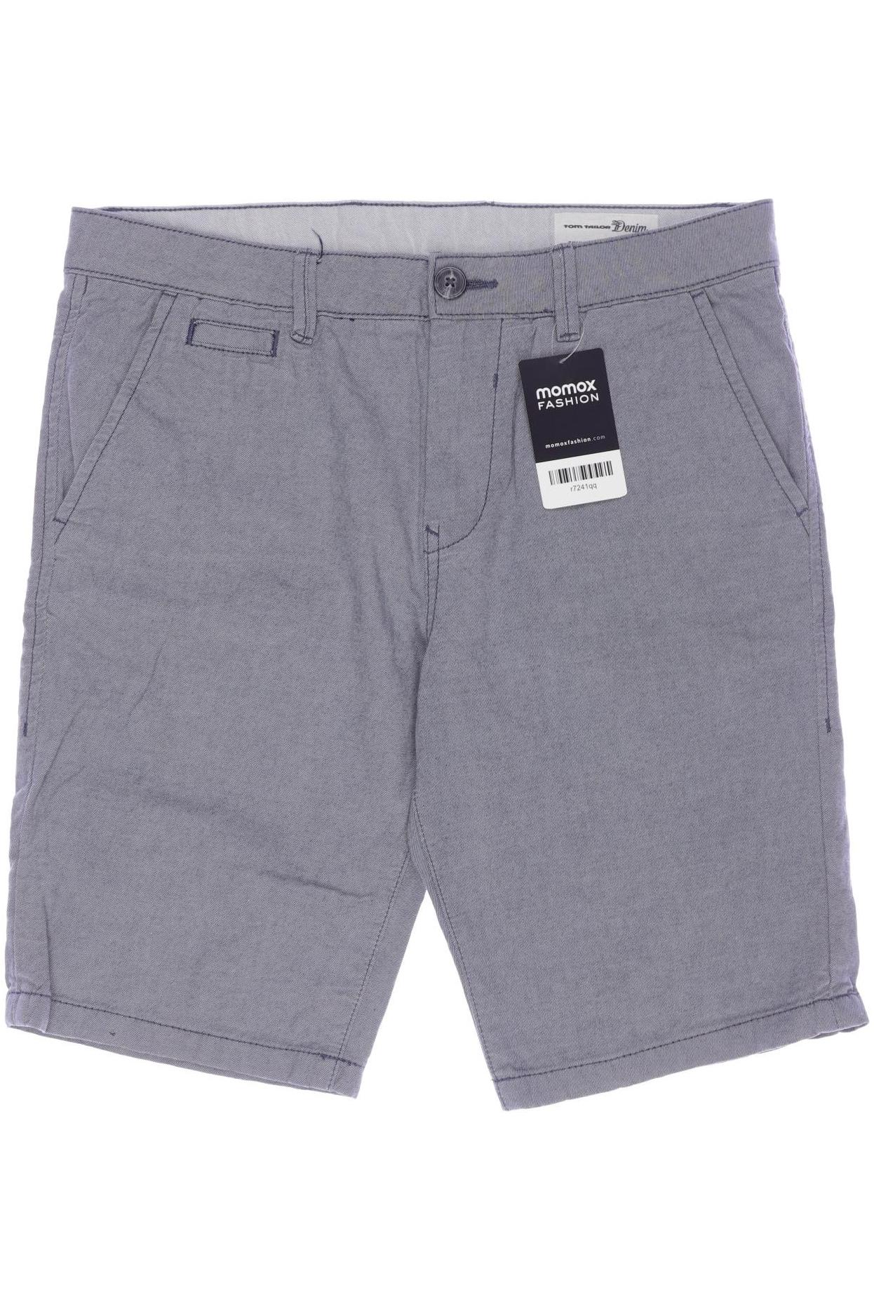 

Tom Tailor Damen Shorts, grau, Gr. 36