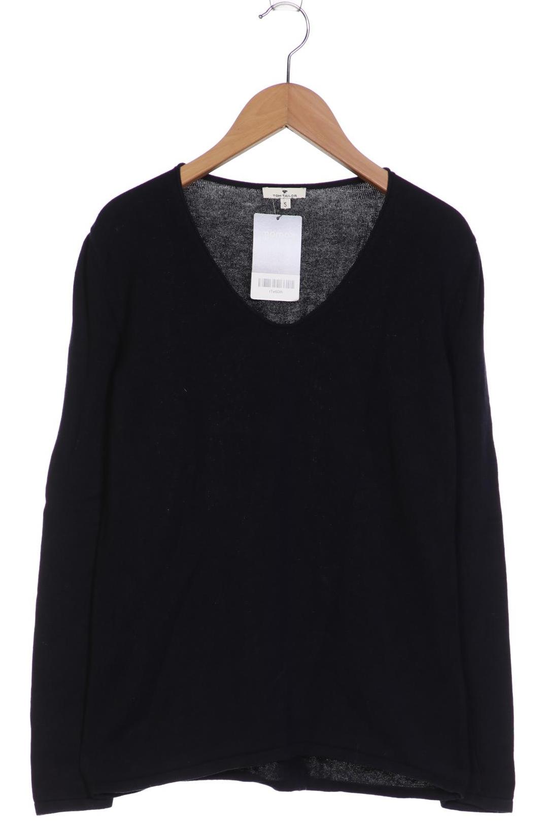 

Tom Tailor Damen Pullover, marineblau