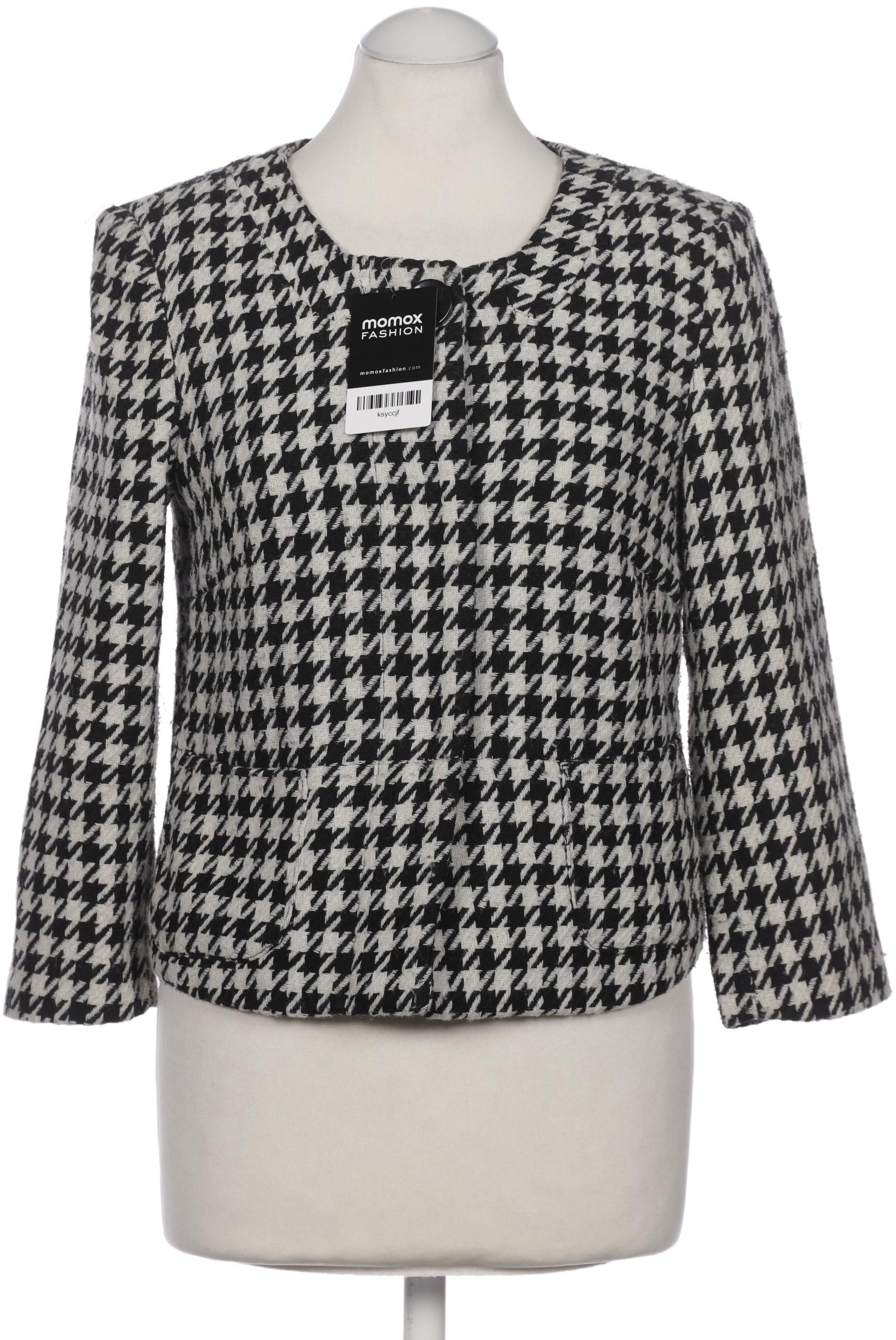 

Tom Tailor Damen Blazer, schwarz, Gr. 38