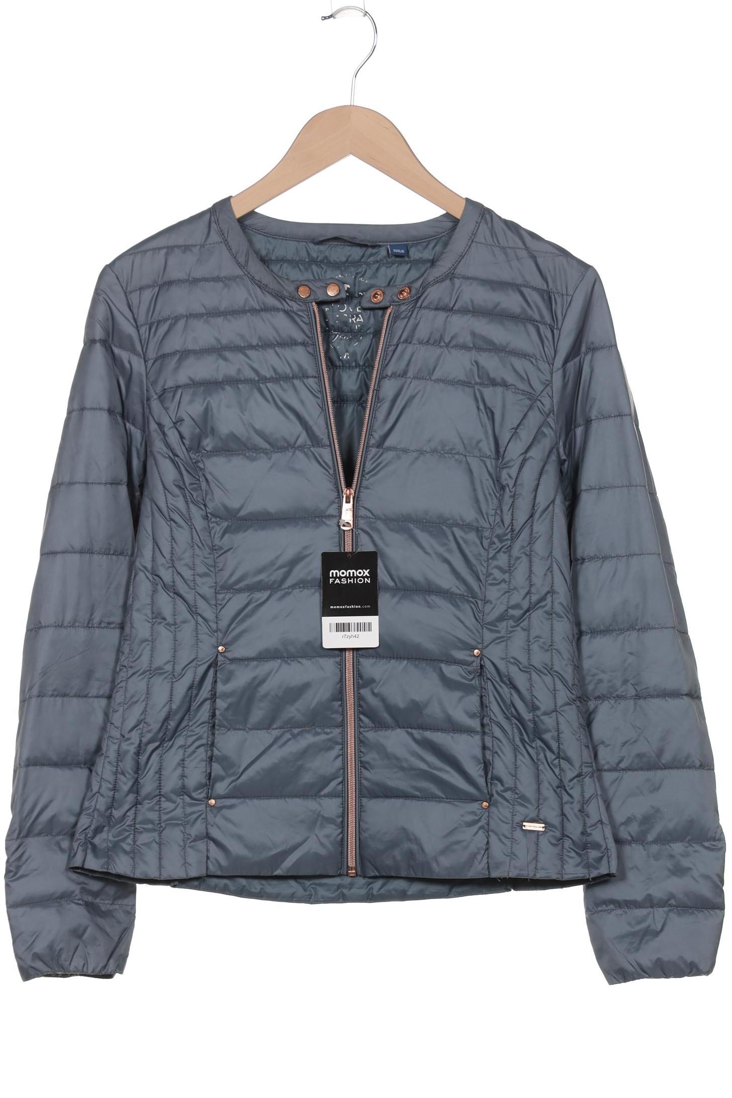 

Tom Tailor Damen Jacke, blau, Gr. 38
