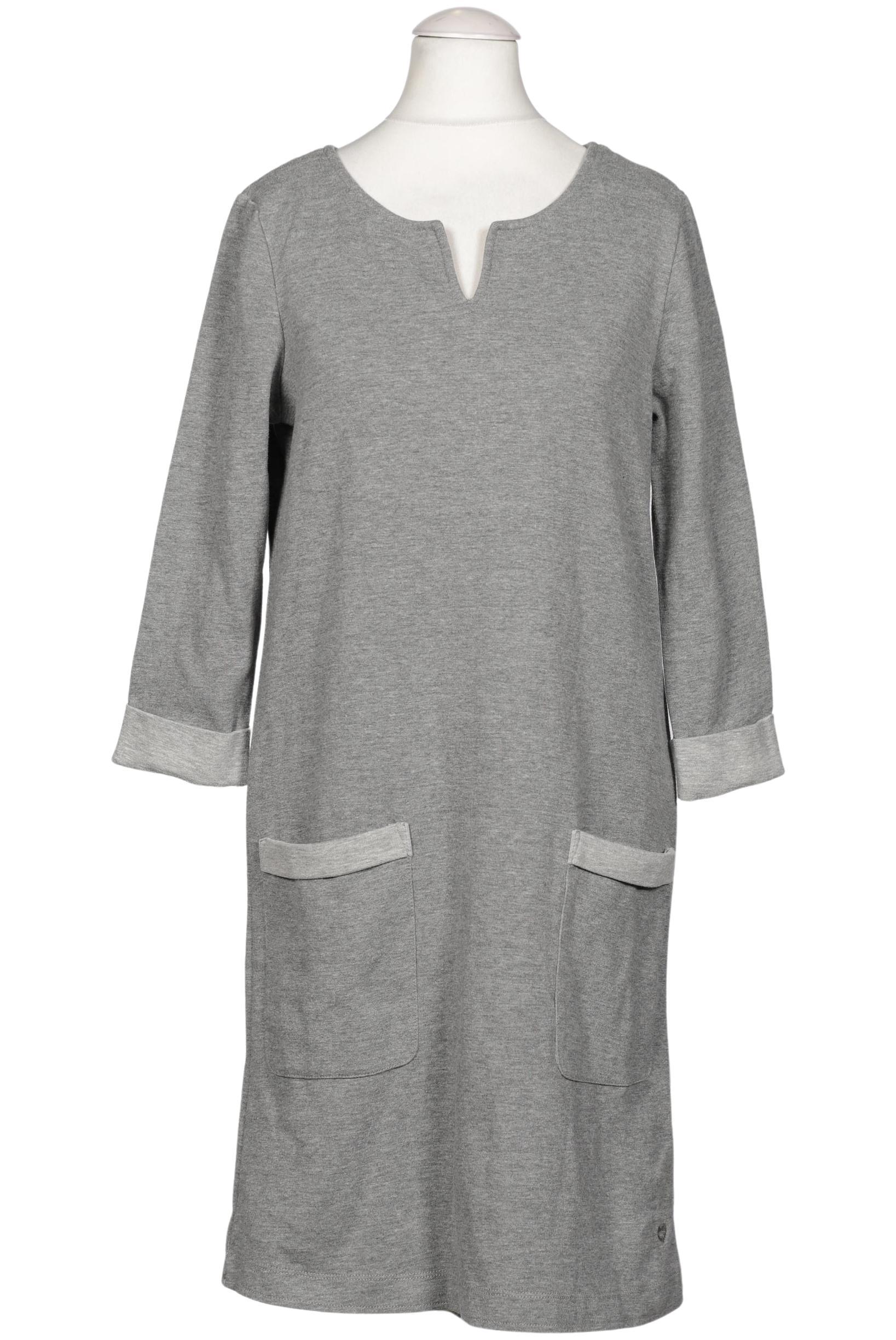

Tom Tailor Damen Kleid, grau, Gr. 36