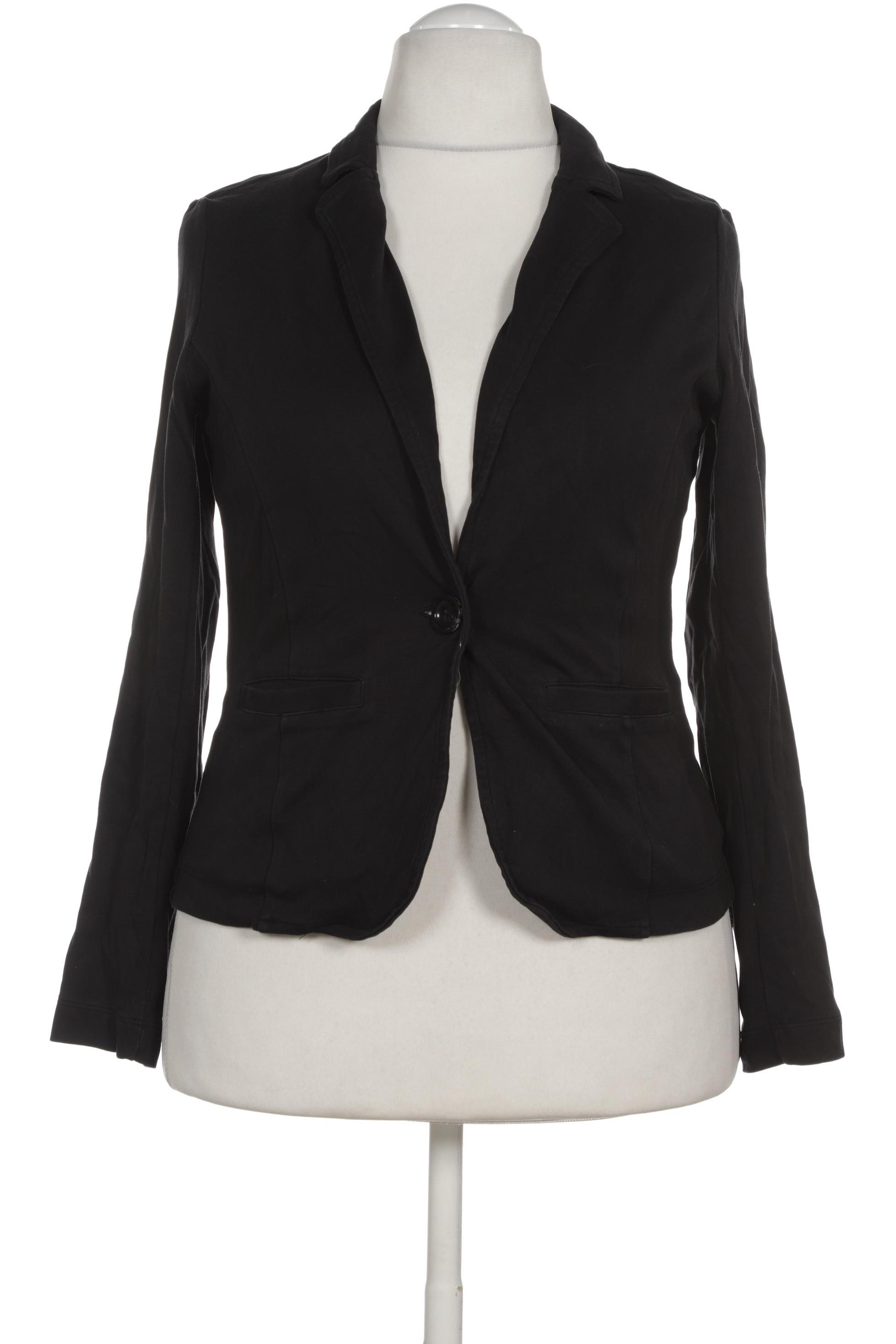 

Tom Tailor Damen Blazer, schwarz, Gr. 44