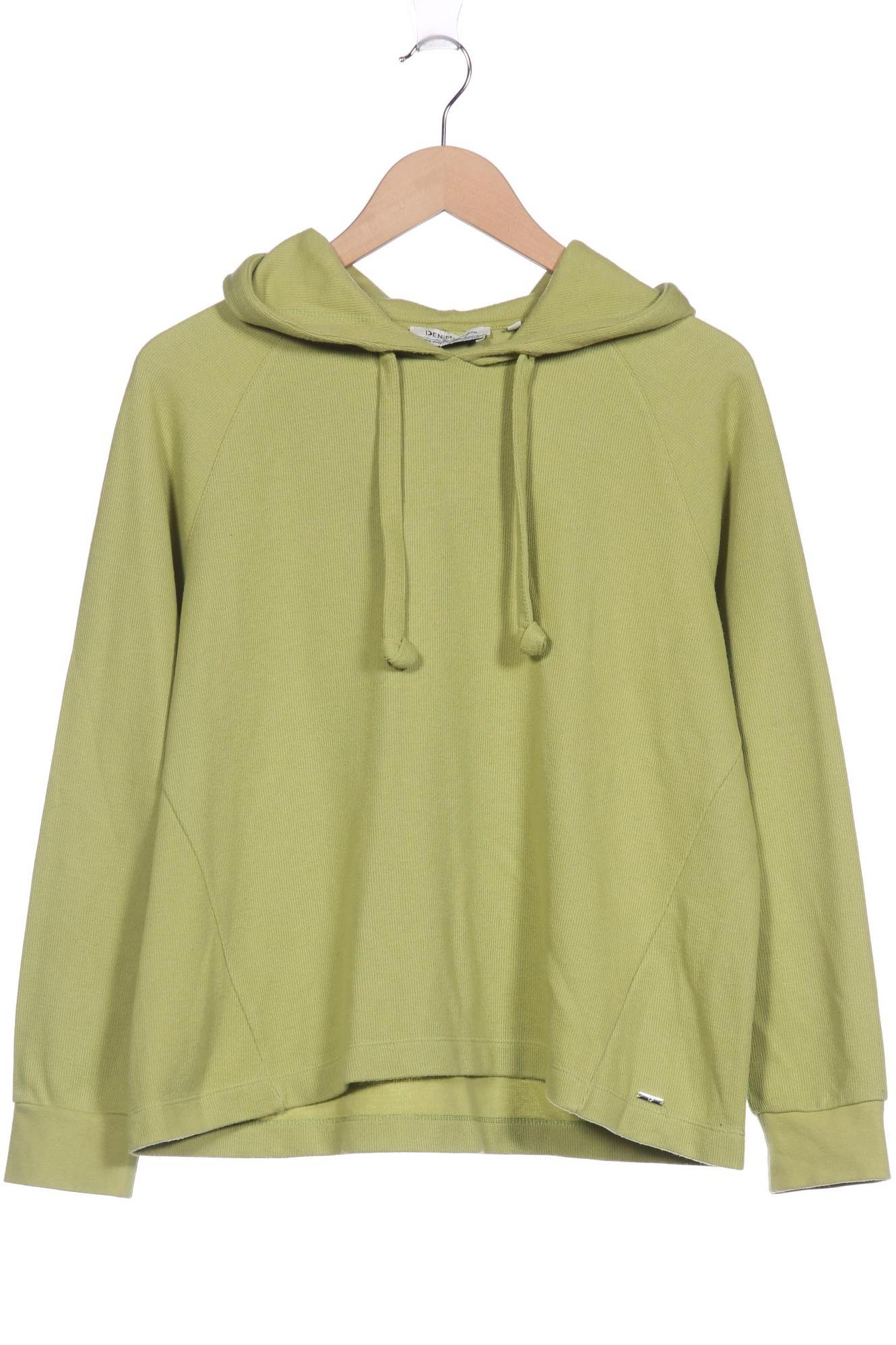 

Tom Tailor Damen Kapuzenpullover, hellgrün, Gr. 42