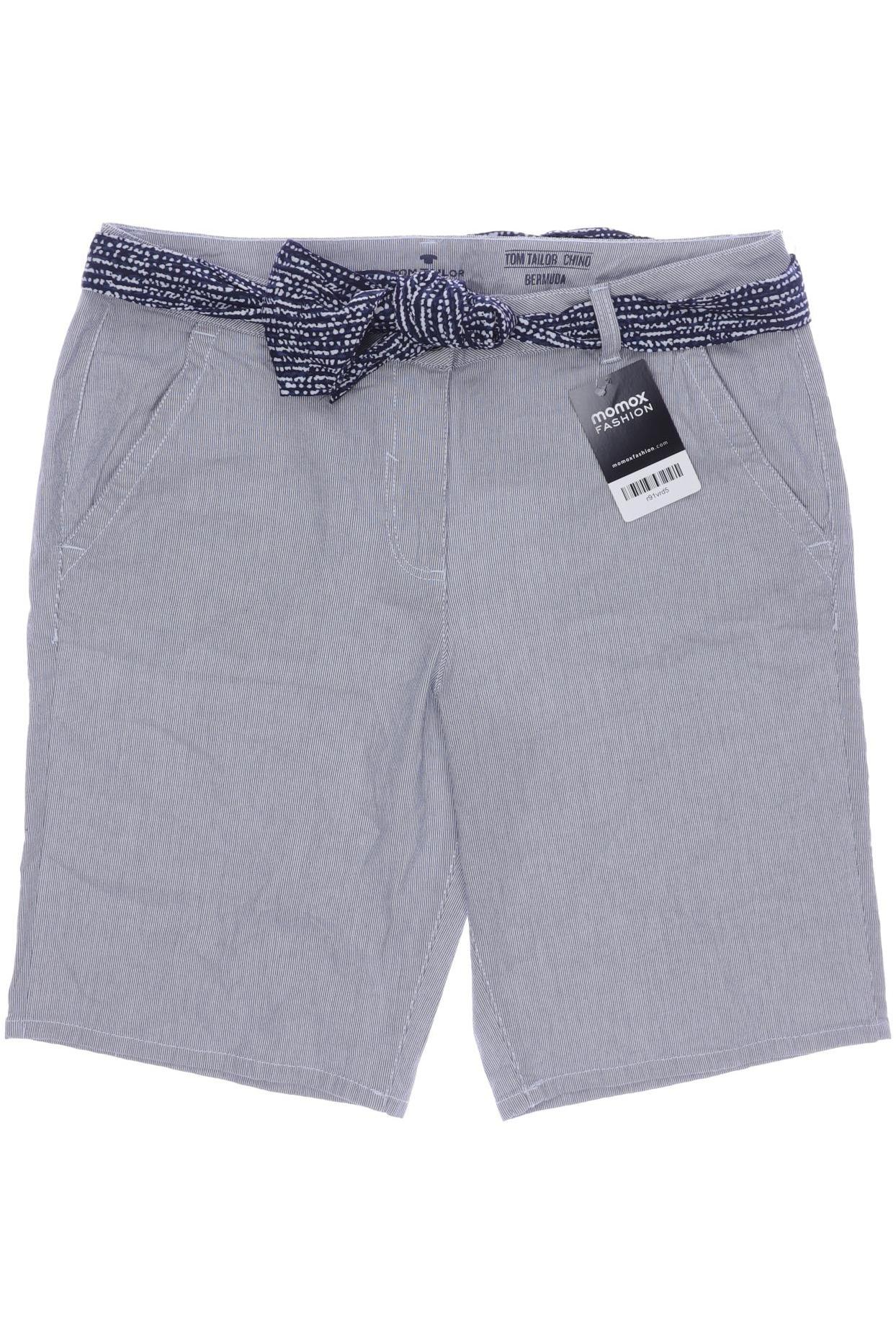 

Tom Tailor Damen Shorts, blau, Gr. 40