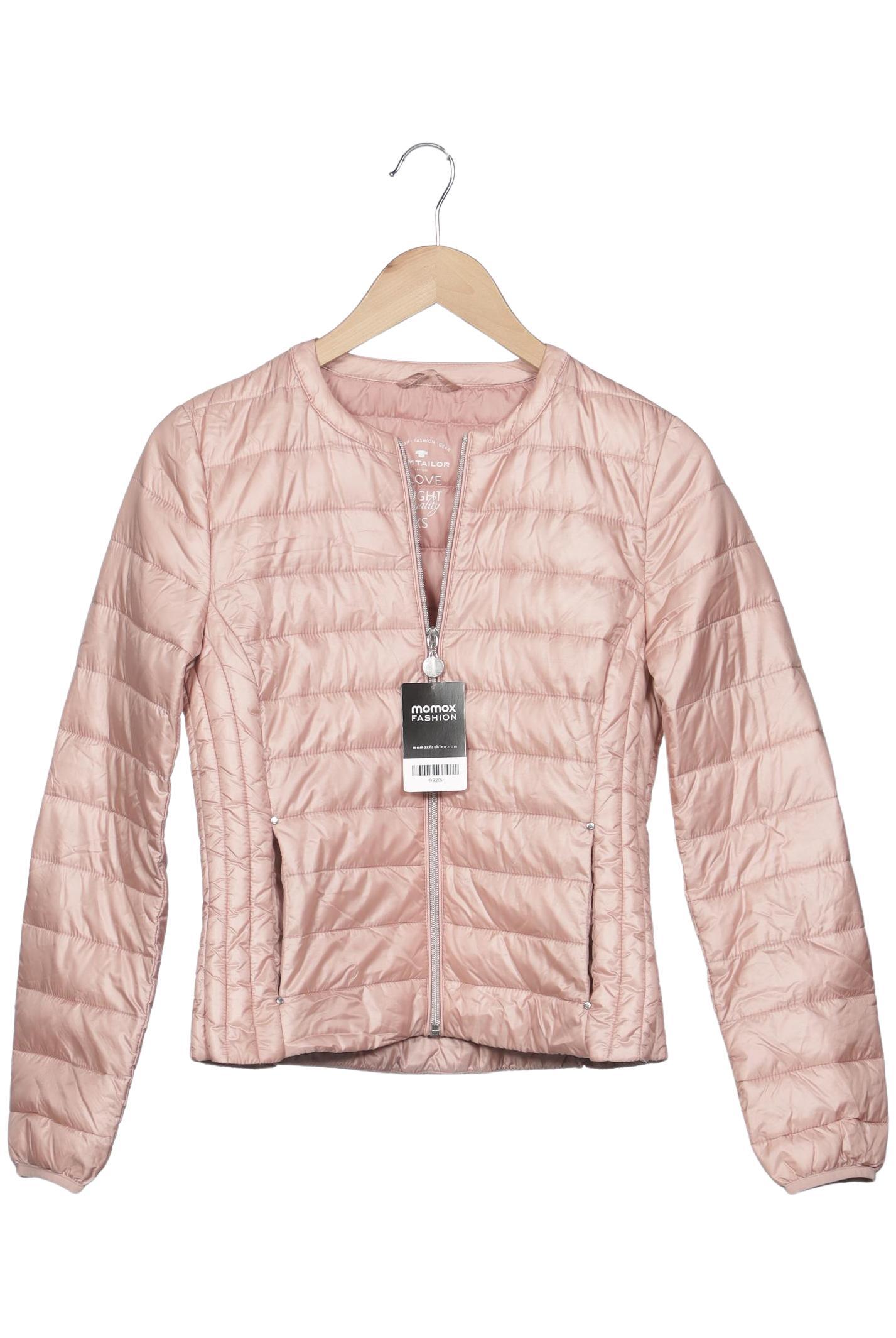

Tom Tailor Damen Jacke, pink, Gr. 34