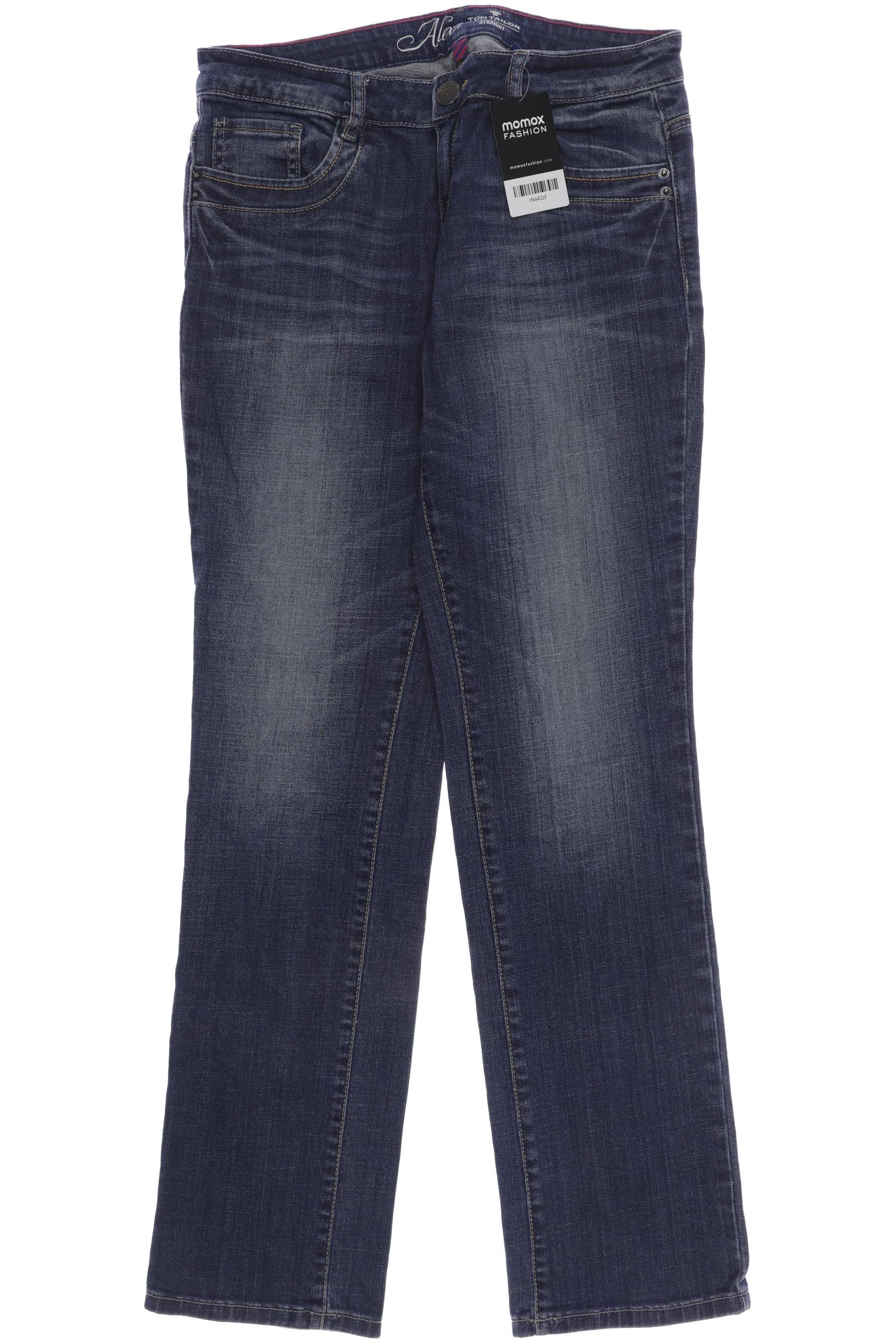 

Tom Tailor Damen Jeans, blau