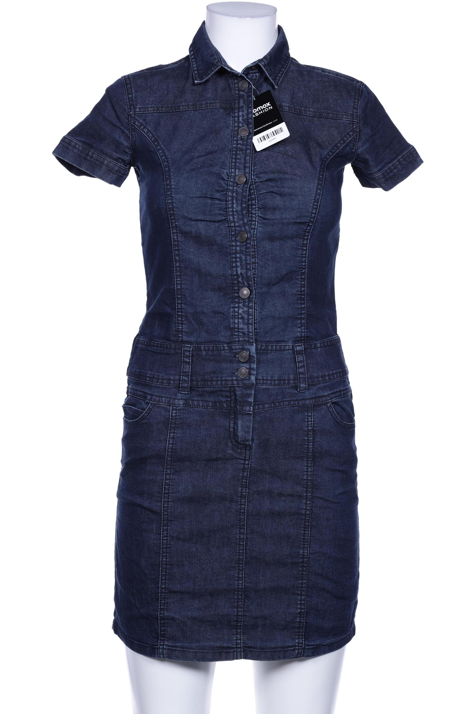 

Tom Tailor Damen Kleid, marineblau, Gr. 36