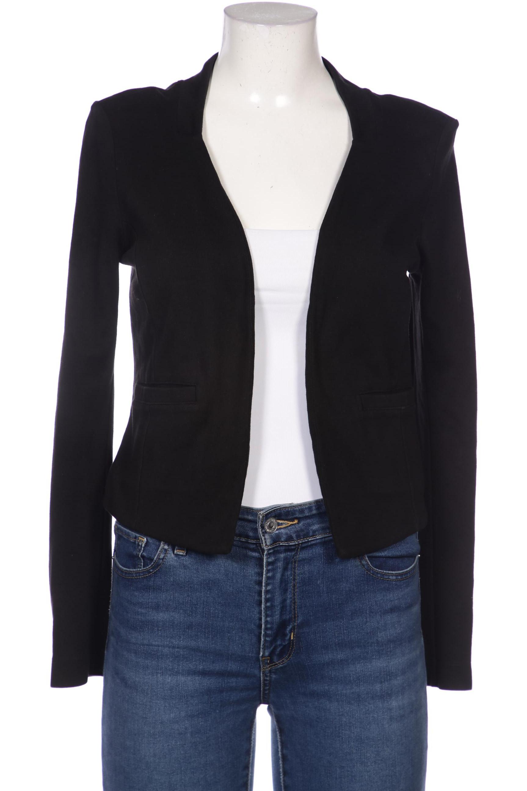 

Tom Tailor Damen Blazer, schwarz