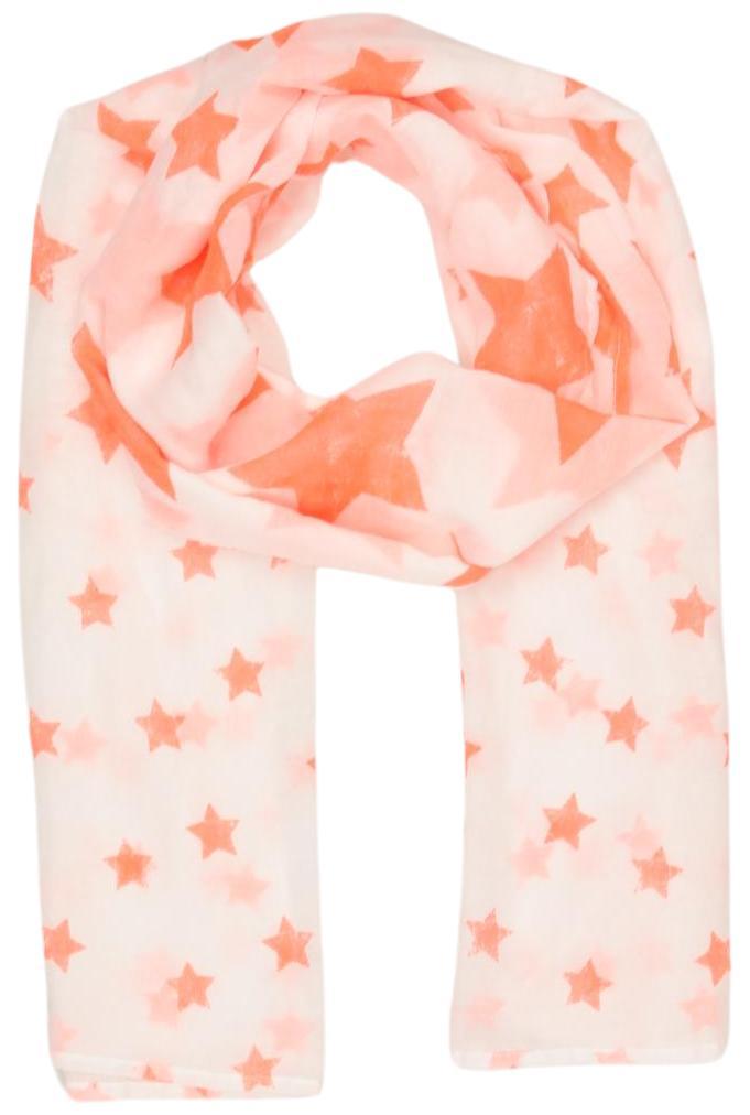 

Tom Tailor Damen Schal, pink, Gr.