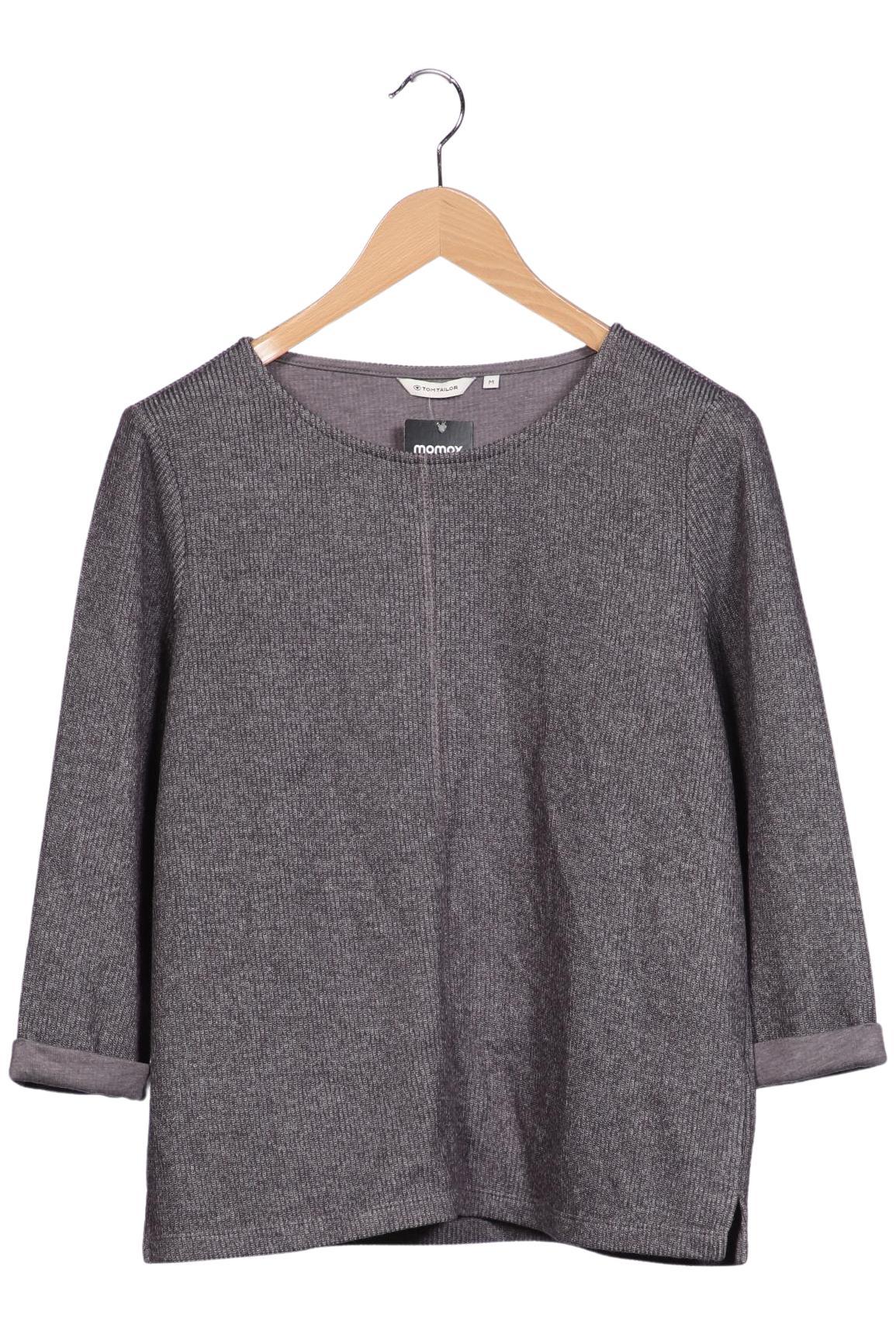 

Tom Tailor Damen Pullover, grau, Gr. 38