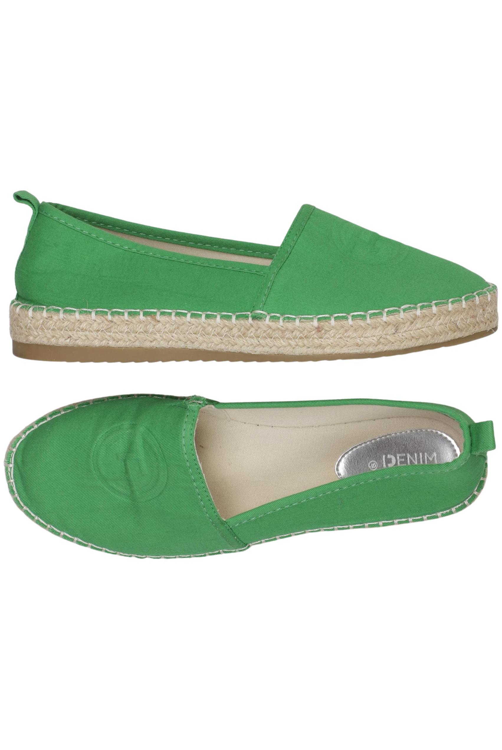 

Tom Tailor Damen Halbschuh, grün, Gr. 40