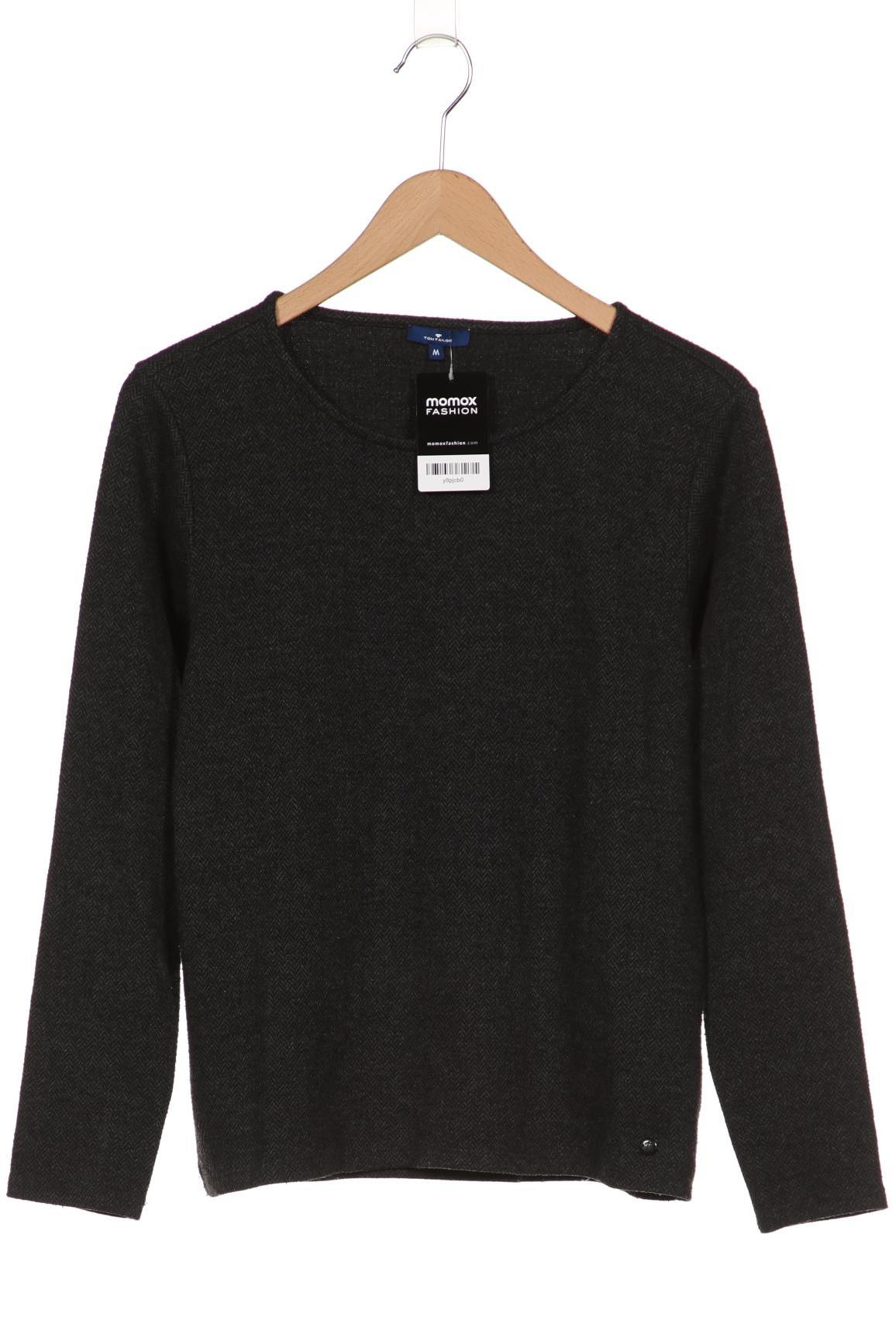 

Tom Tailor Damen Sweatshirt, grau, Gr. 38