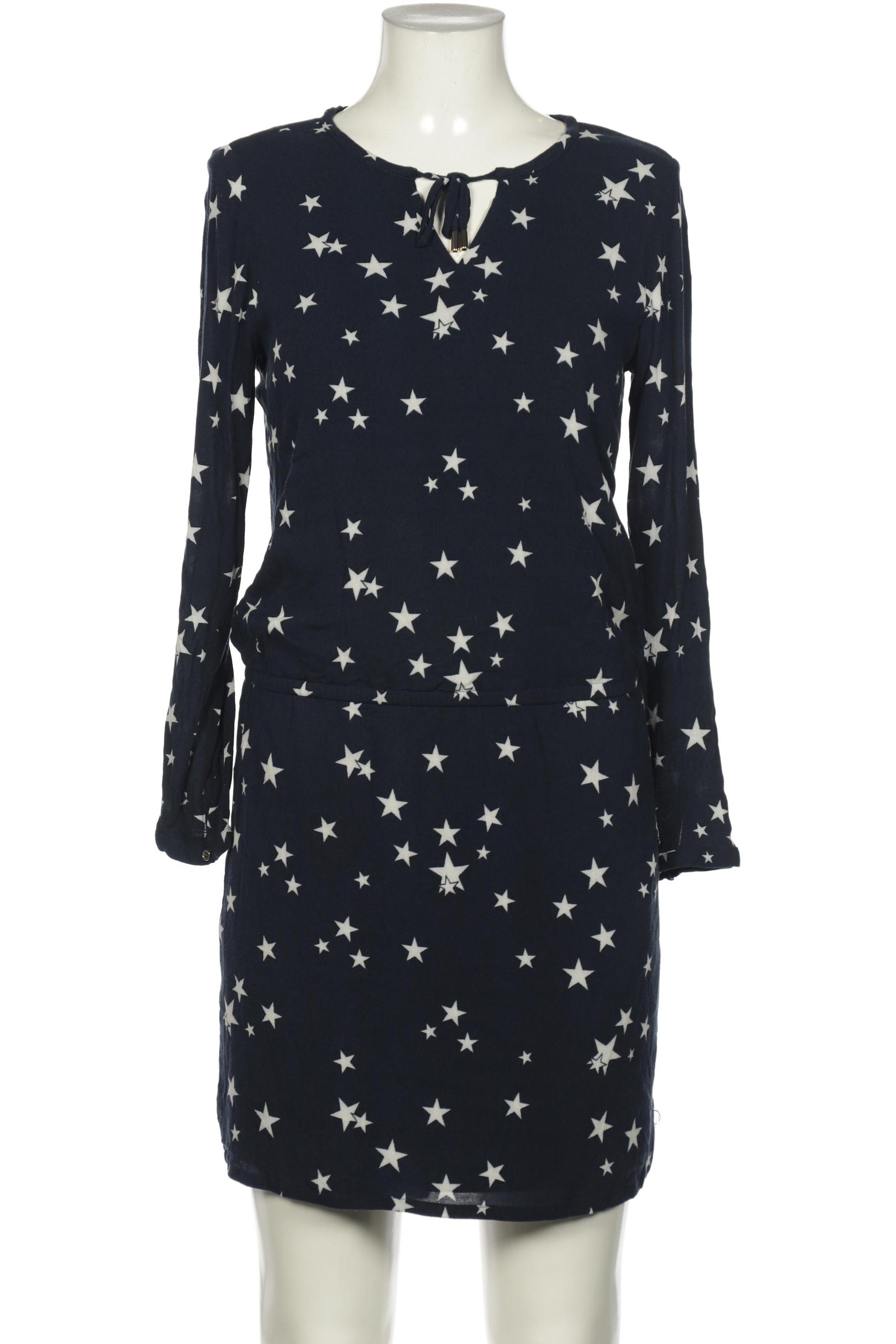 

Tom Tailor Damen Kleid, marineblau