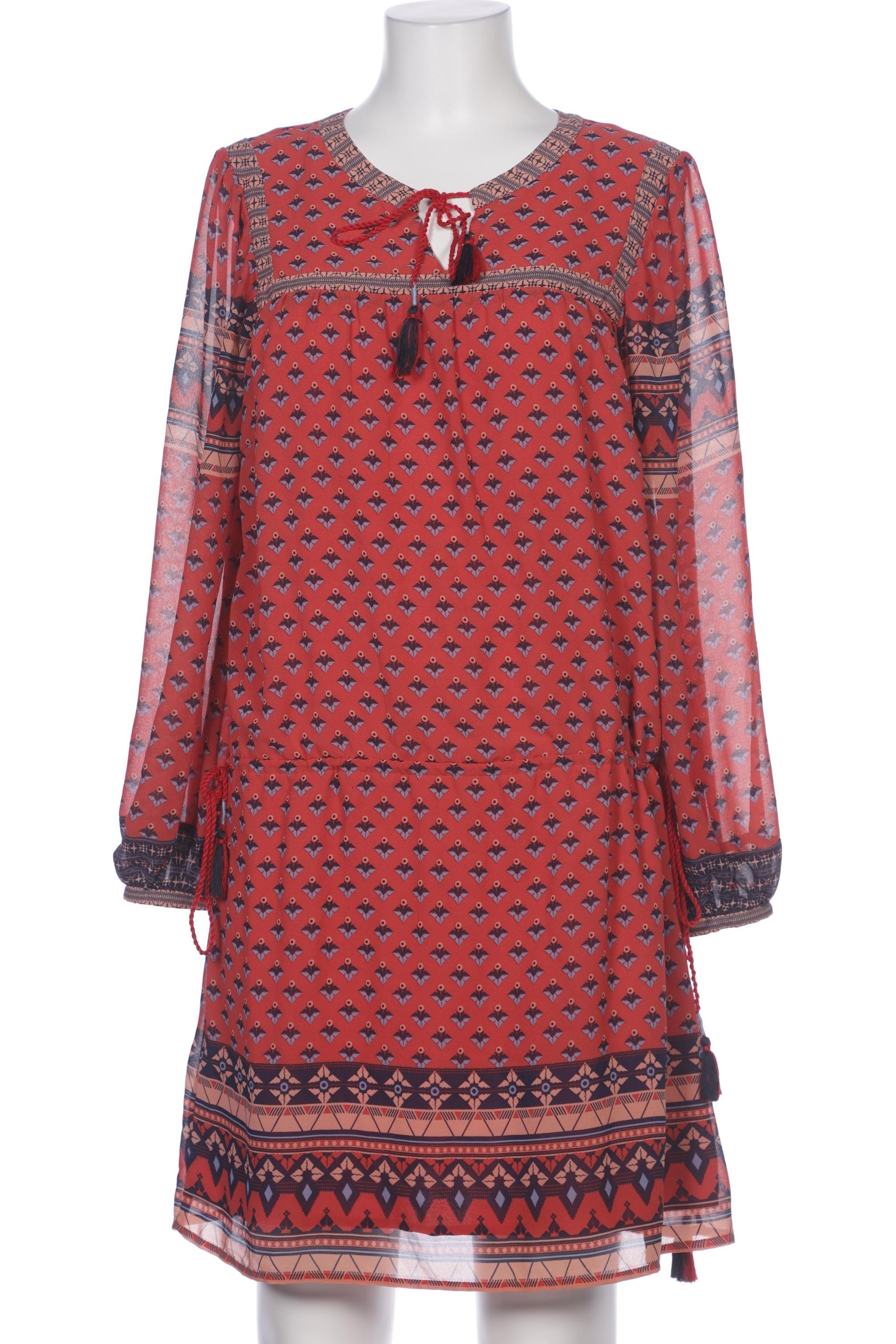 

Tom Tailor Damen Kleid, rot, Gr. 36