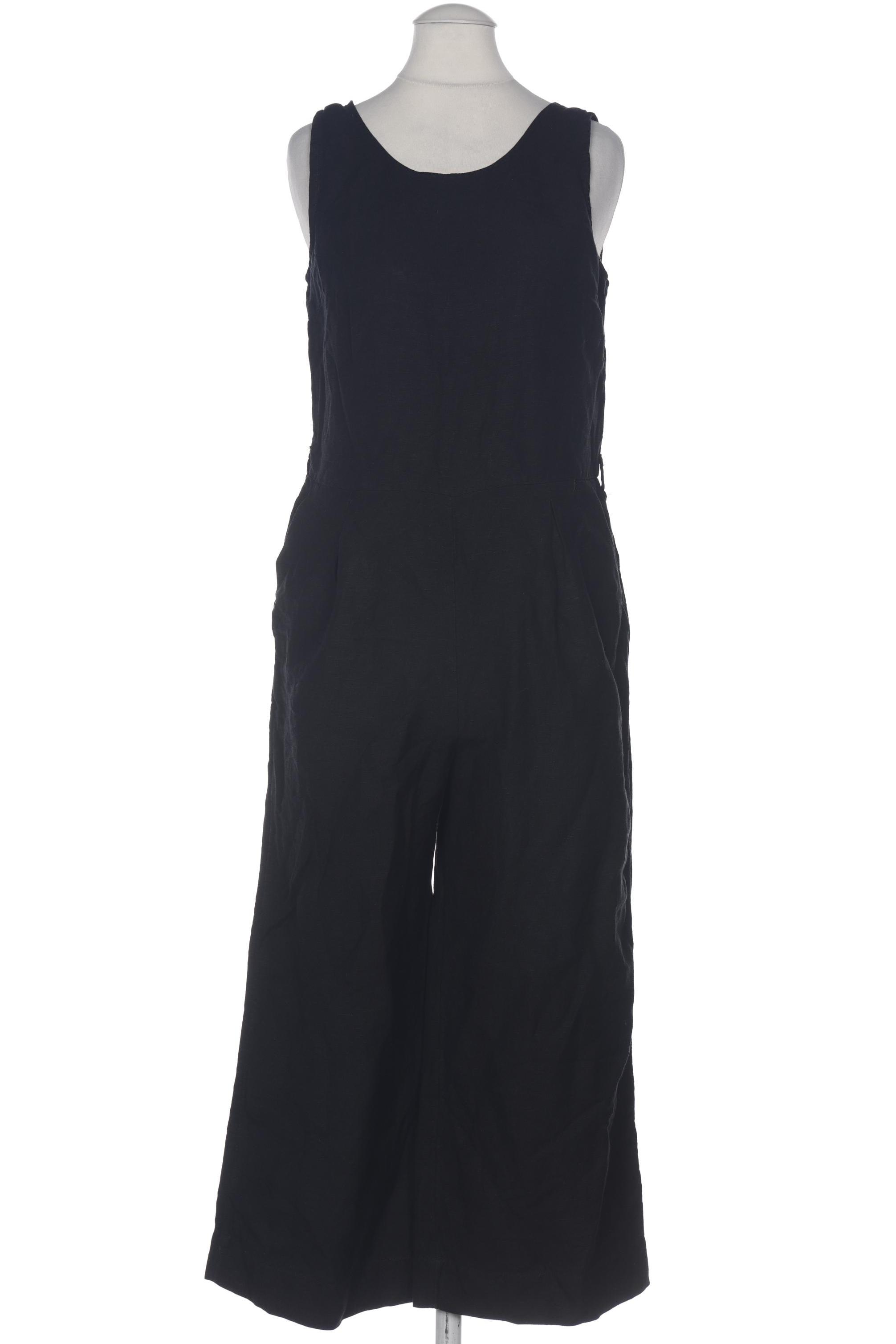 

Tom Tailor Damen Jumpsuit/Overall, schwarz