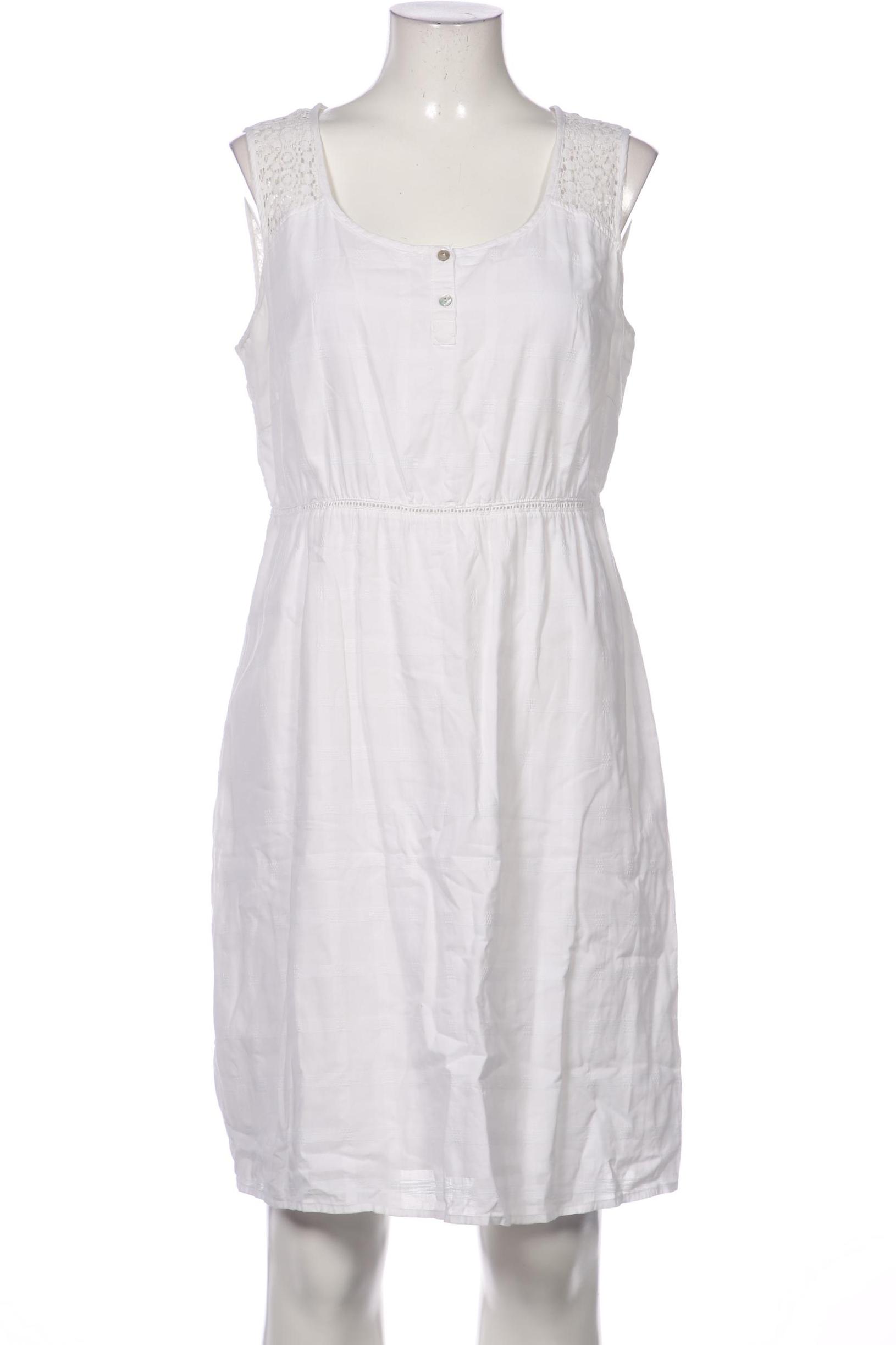 

Tom Tailor Damen Kleid, weiß, Gr. 42