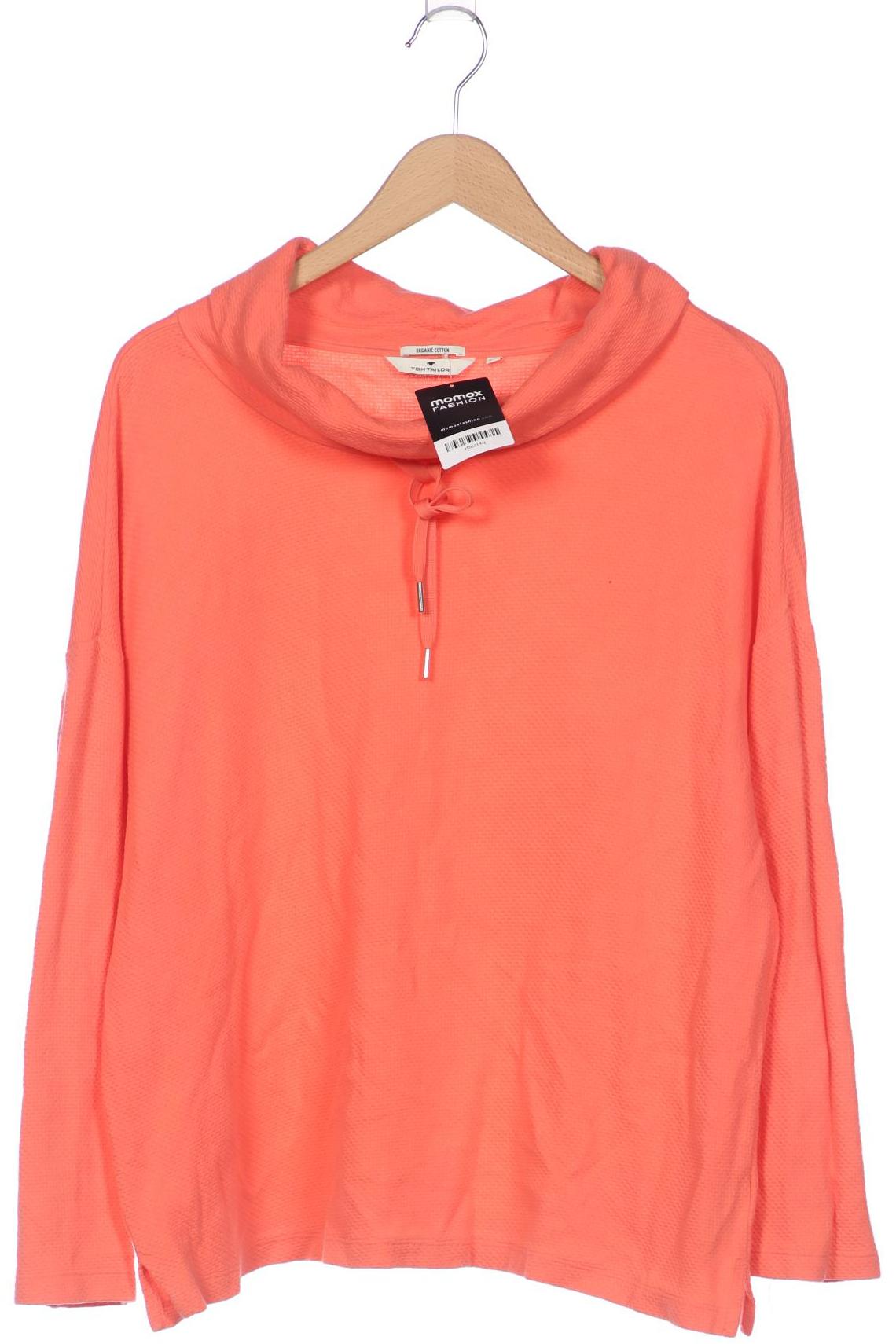 

Tom Tailor Damen Sweatshirt, pink, Gr. 46